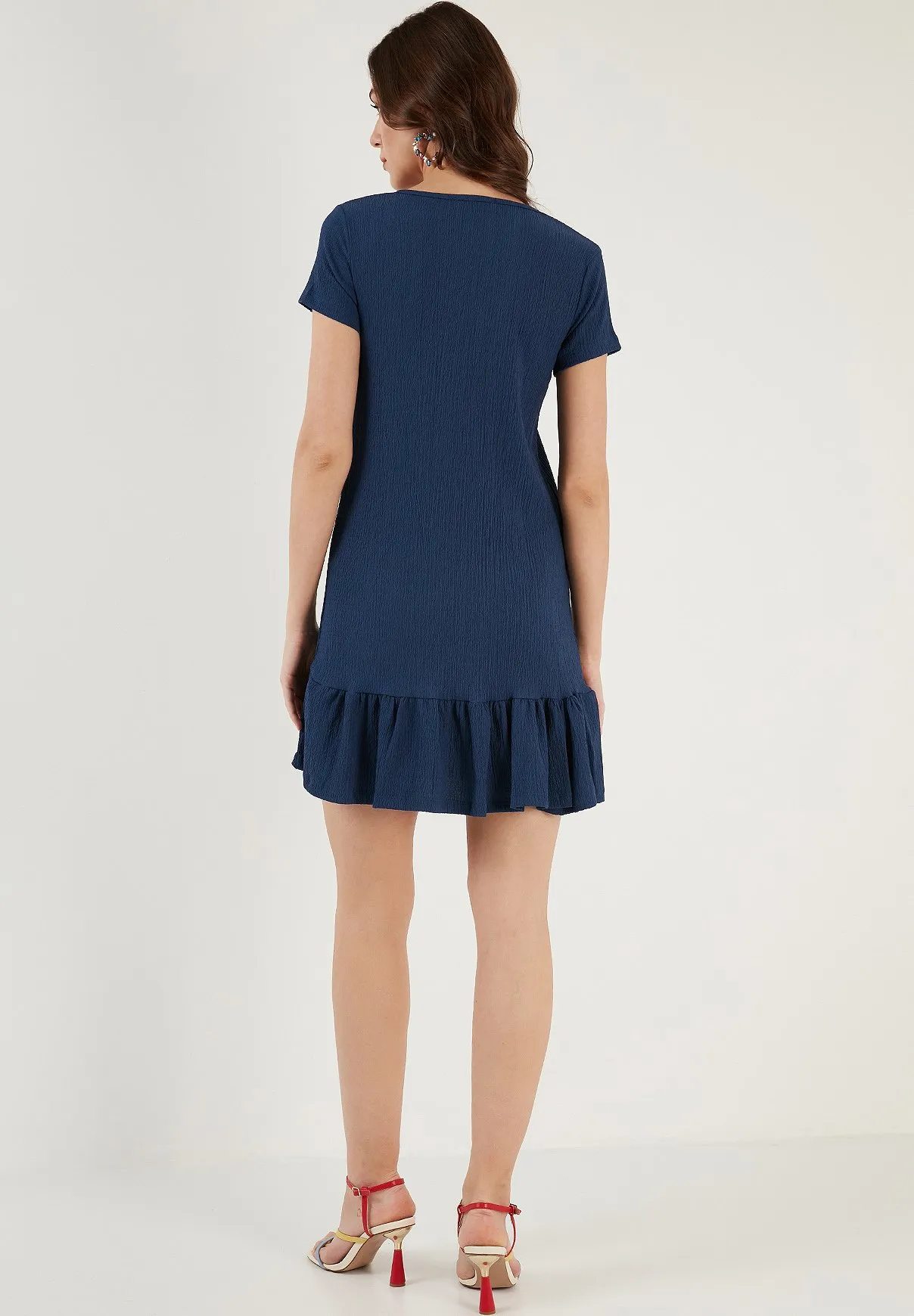 REGULAR FIT - Vestito estivo