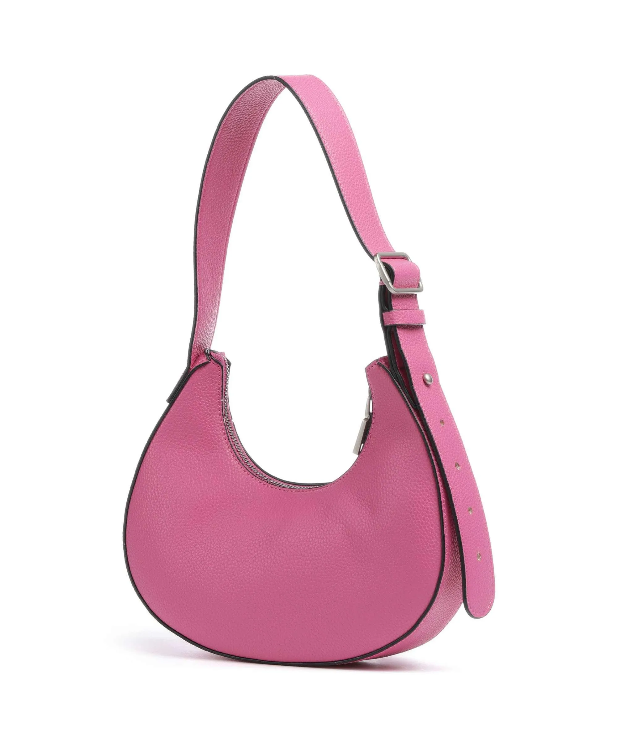  Replay Borsa a spalla pelle sintetica rosa  