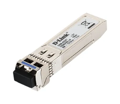 Ricetrasmettitore SFP D-Link LC, RJ45, Modalità multipla, 1250Mbit/s