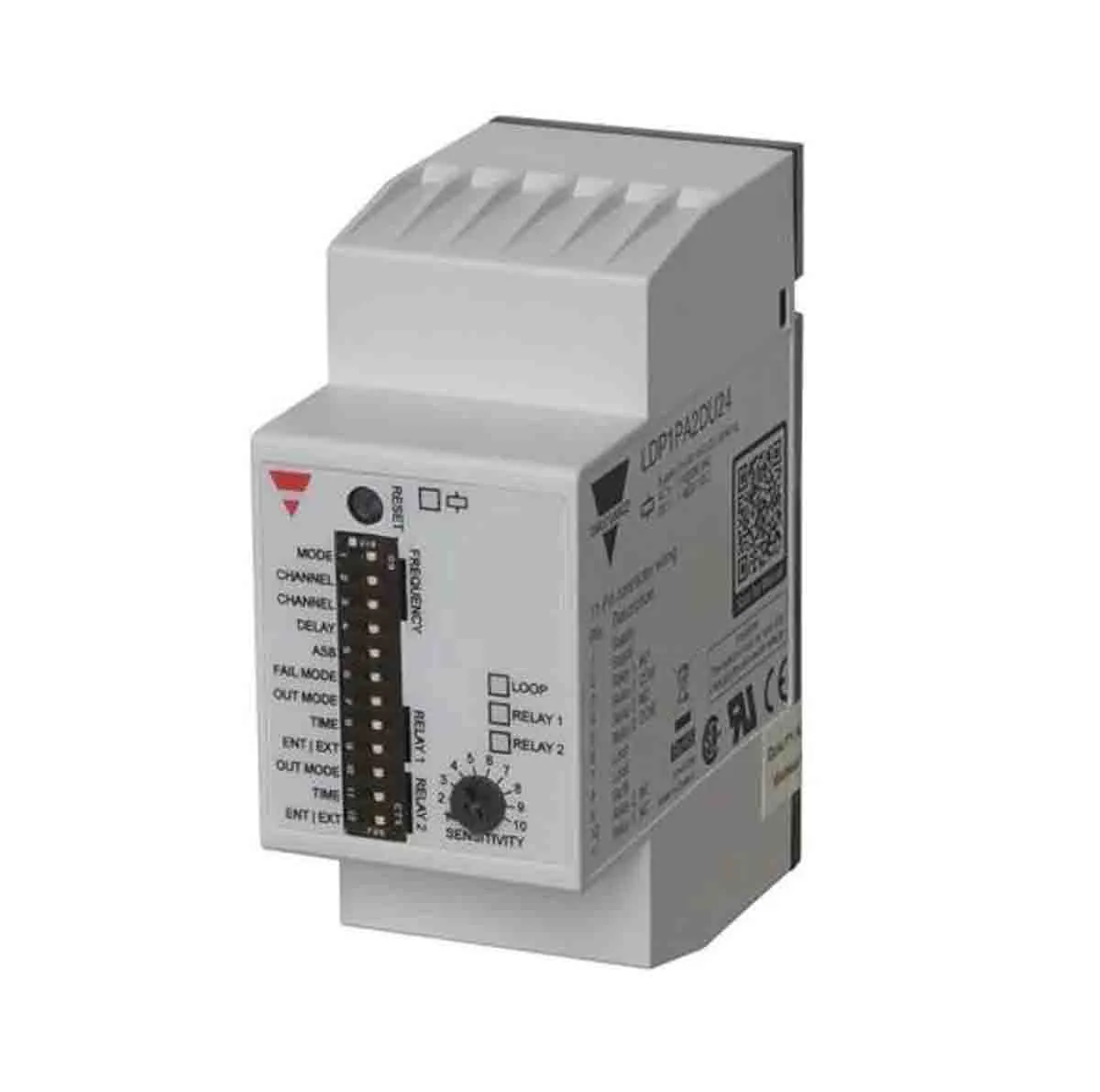 Rilevatore di loop a parallelepipedo Carlo Gavazzi, 240 V