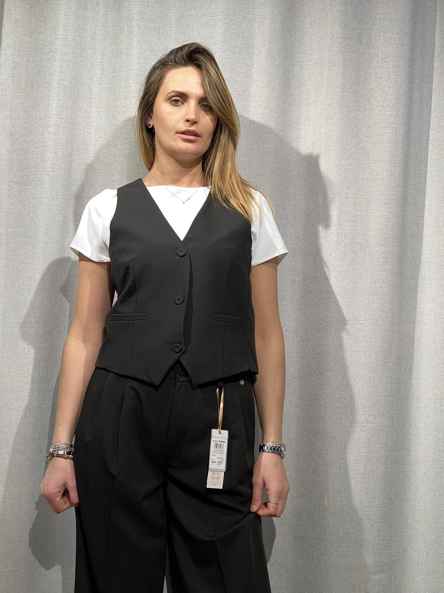 RINASCIMENTO gilet donna CFC0117475003