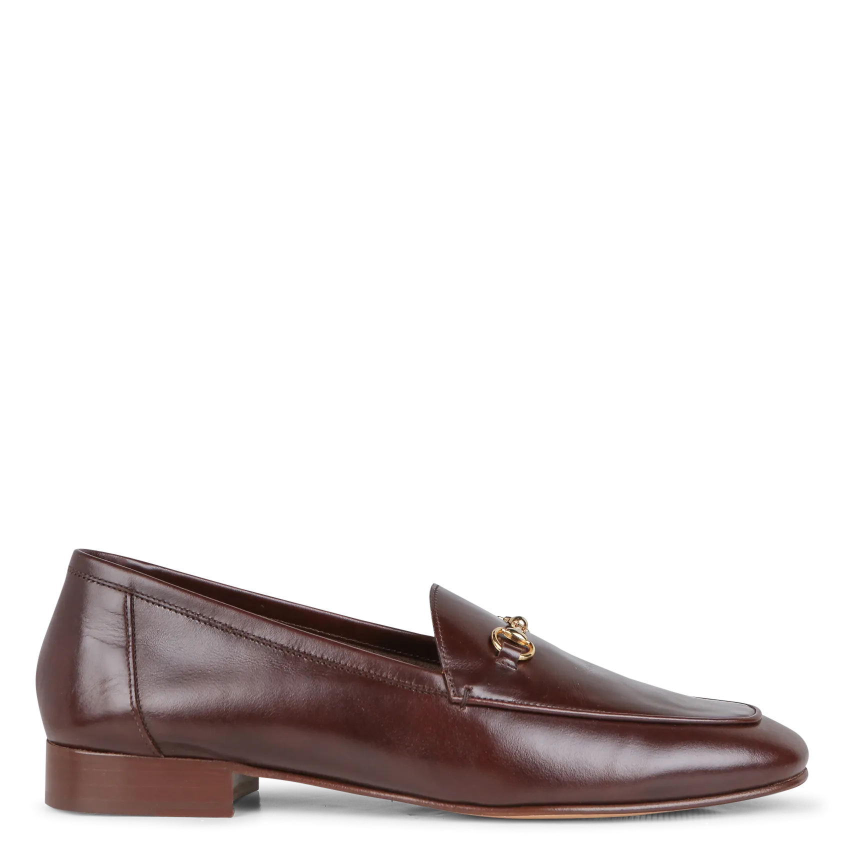  RIVECOUR   N°86 - Mocassini in pelle | Marrone