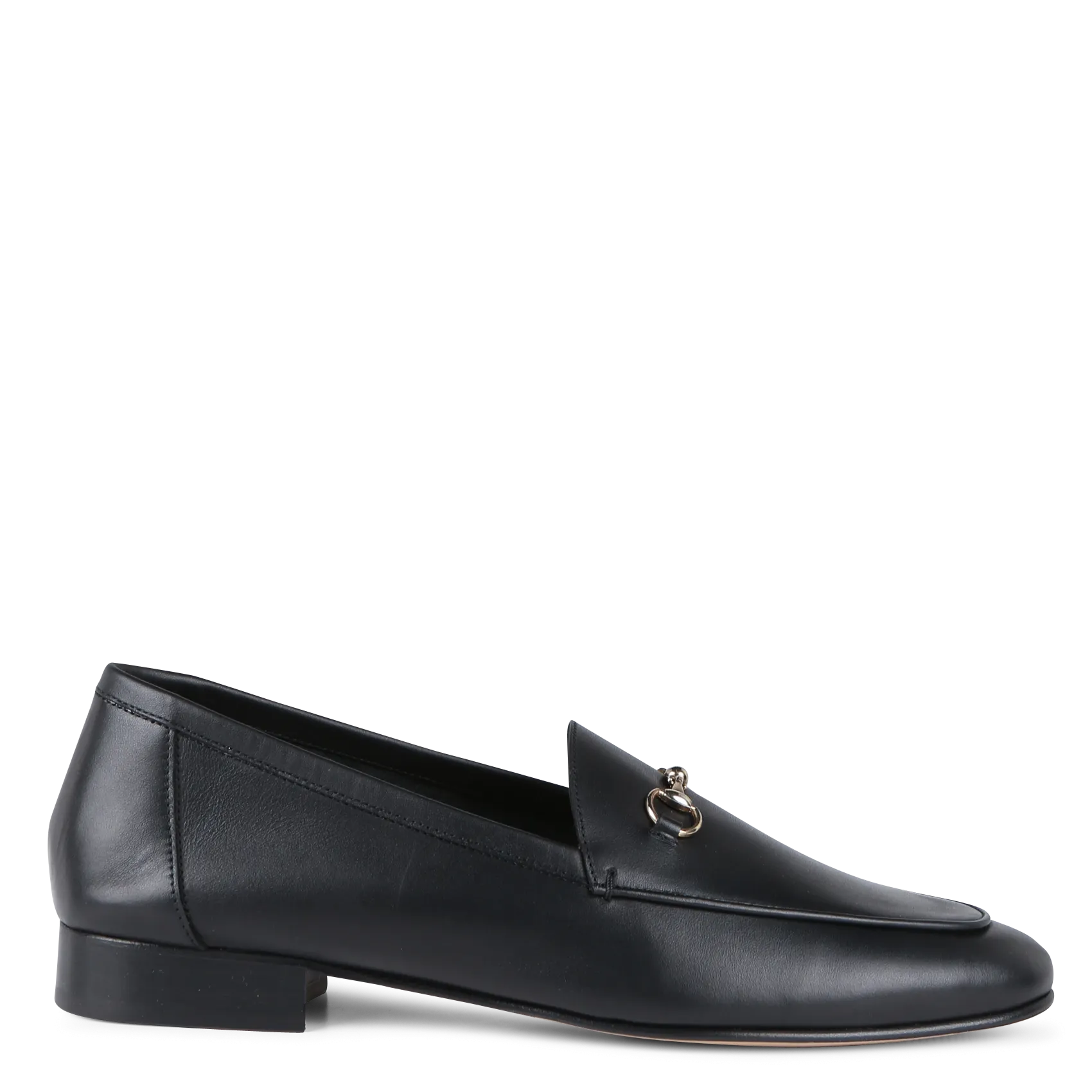  RIVECOUR   N°86 - Mocassini in pelle | Nero