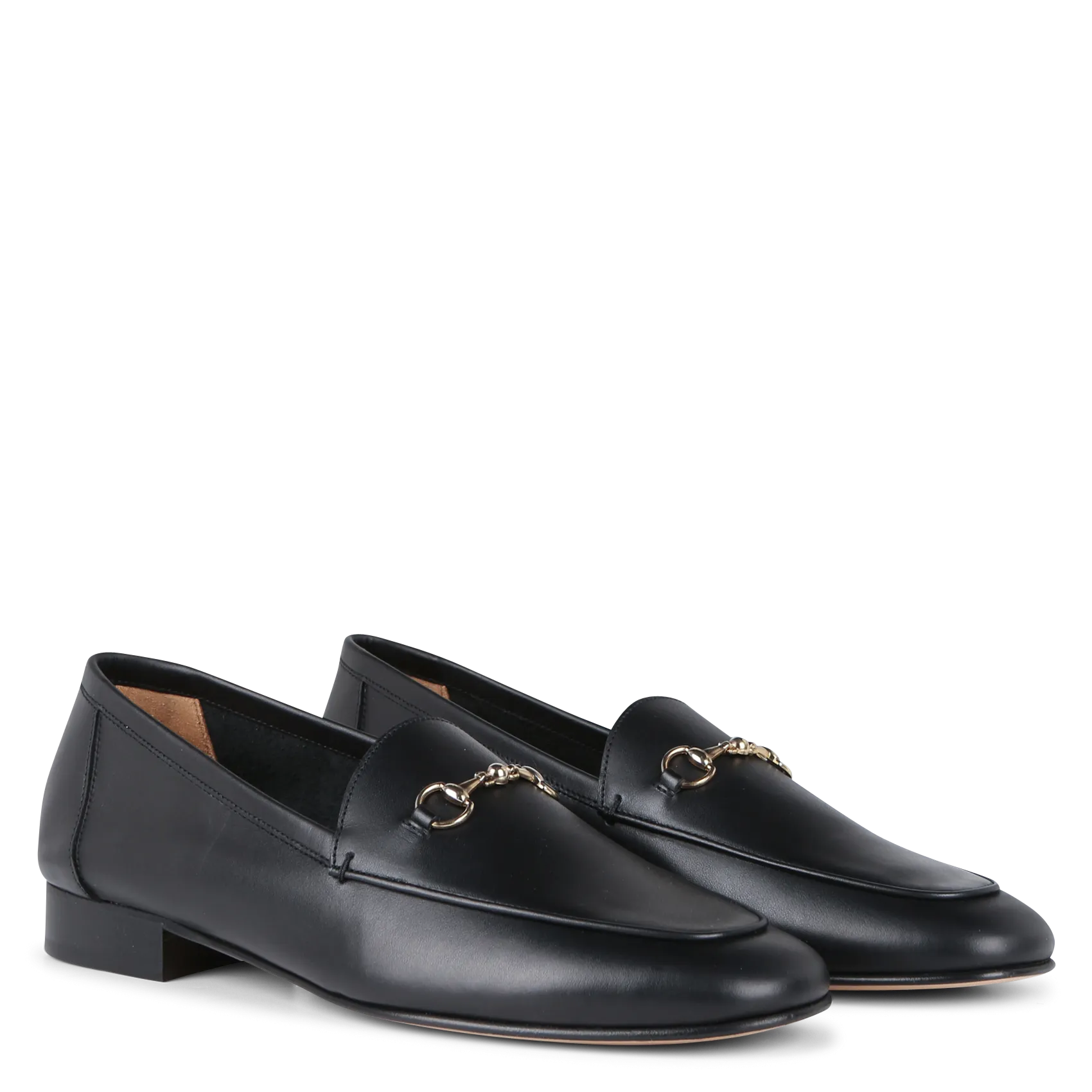  RIVECOUR   N°86 - Mocassini in pelle | Nero