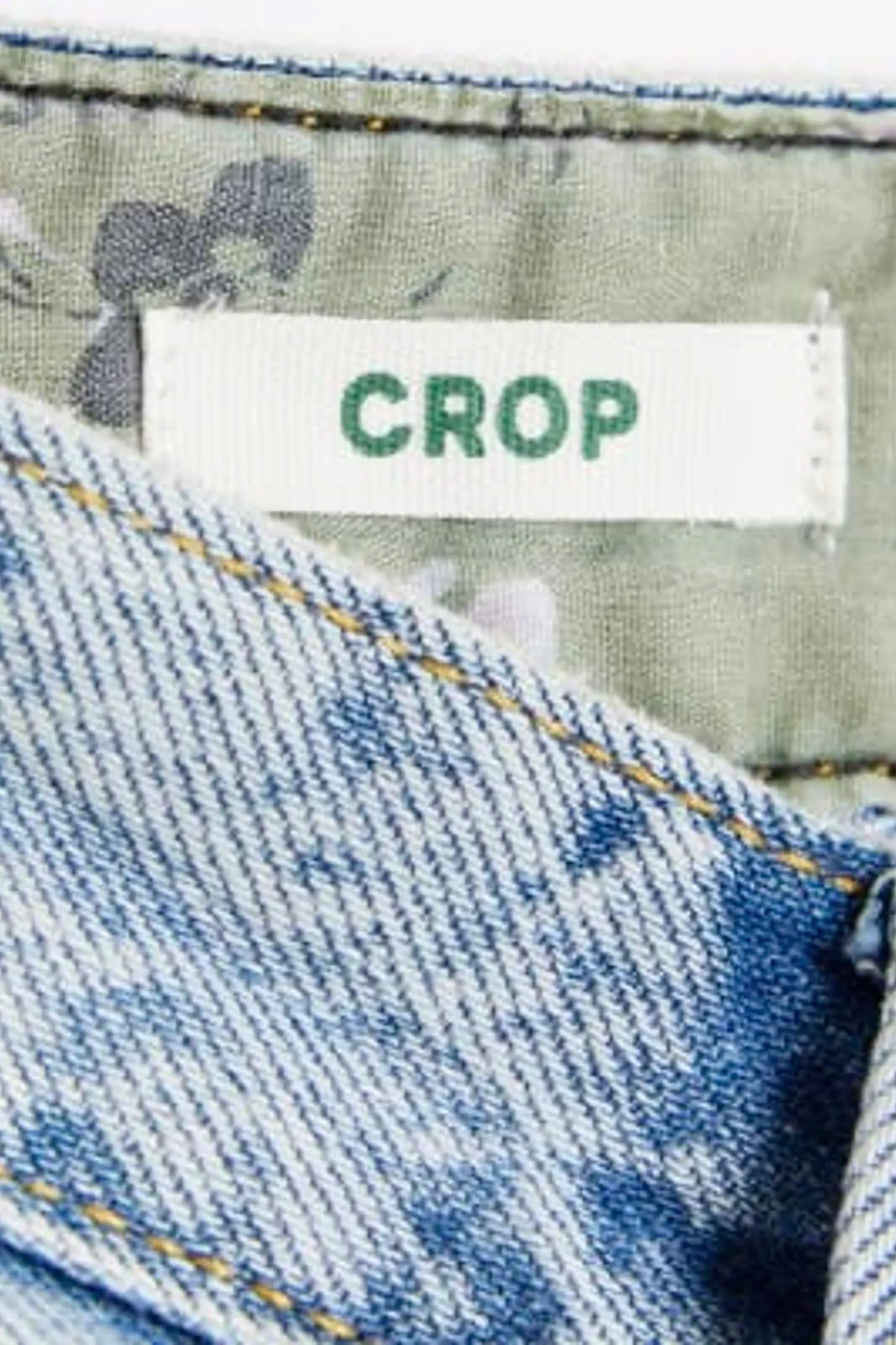 River Island - Jeans retta e comoda a vita alta