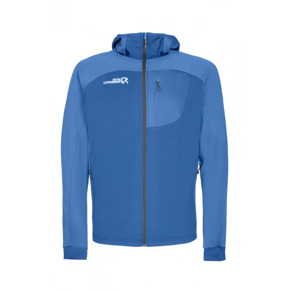Rock Experience Felpa re.seeker fleece