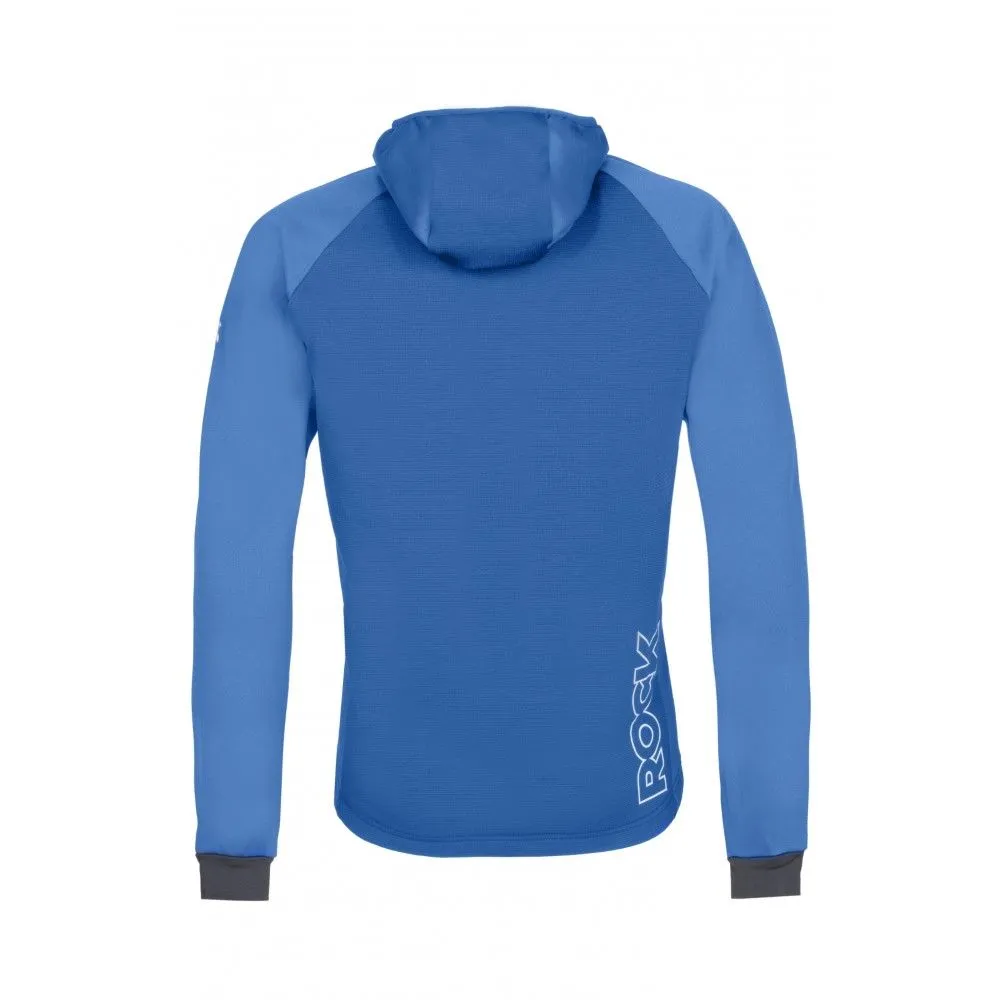 Rock Experience Felpa re.seeker fleece