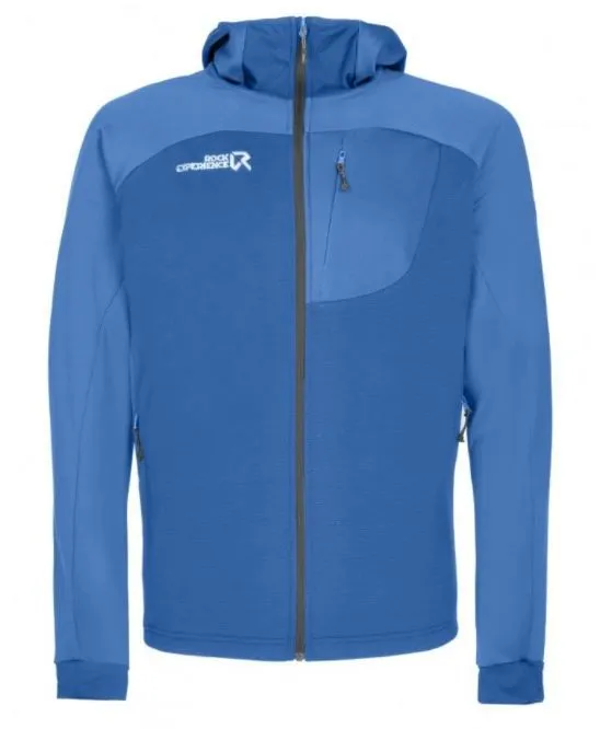 Rock Experience Felpa re.seeker fleece