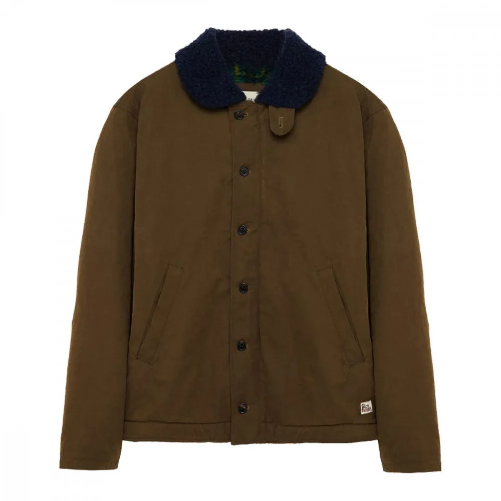 ROY ROGERS GIACCA DEK IN COTONE E NYLON