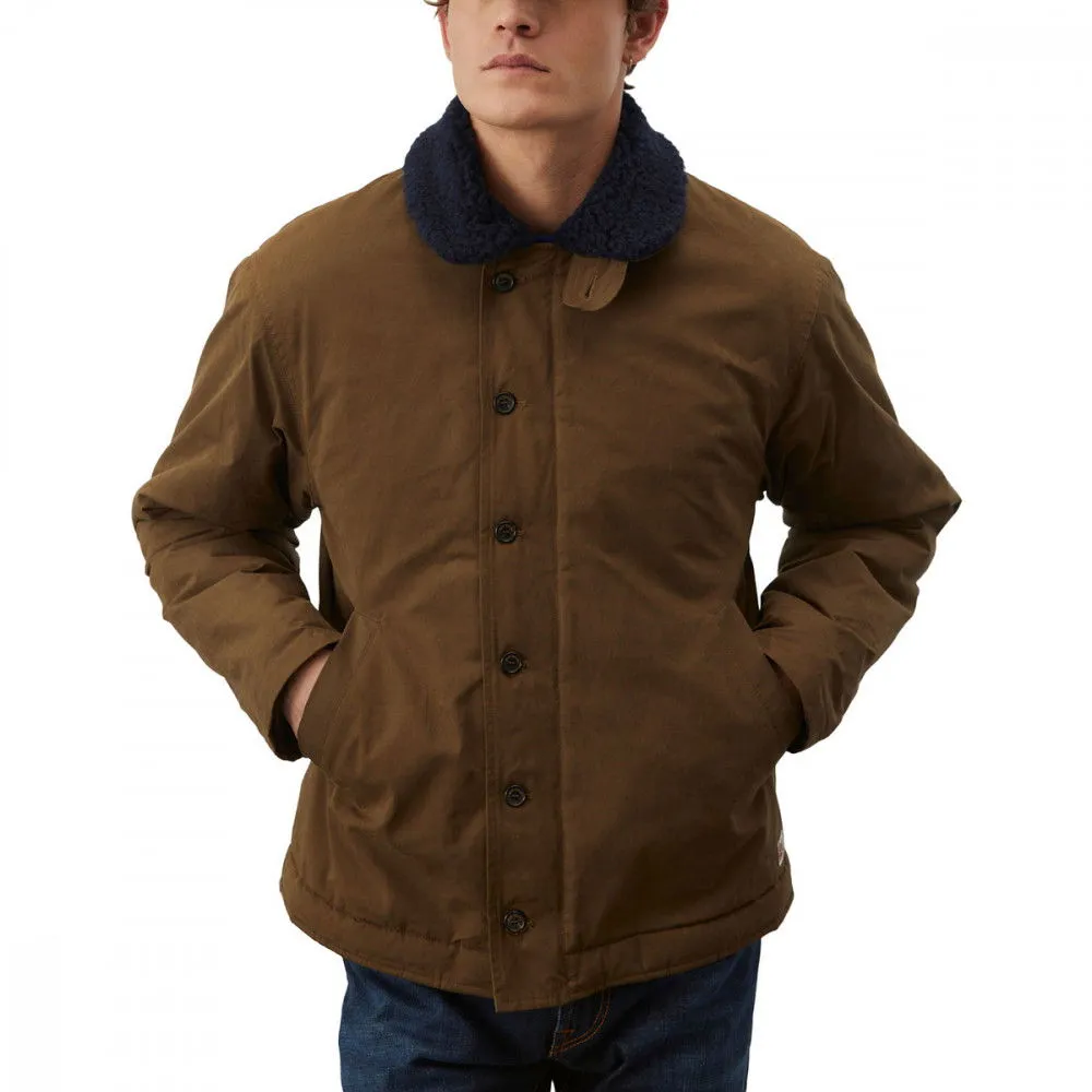 ROY ROGERS GIACCA DEK IN COTONE E NYLON