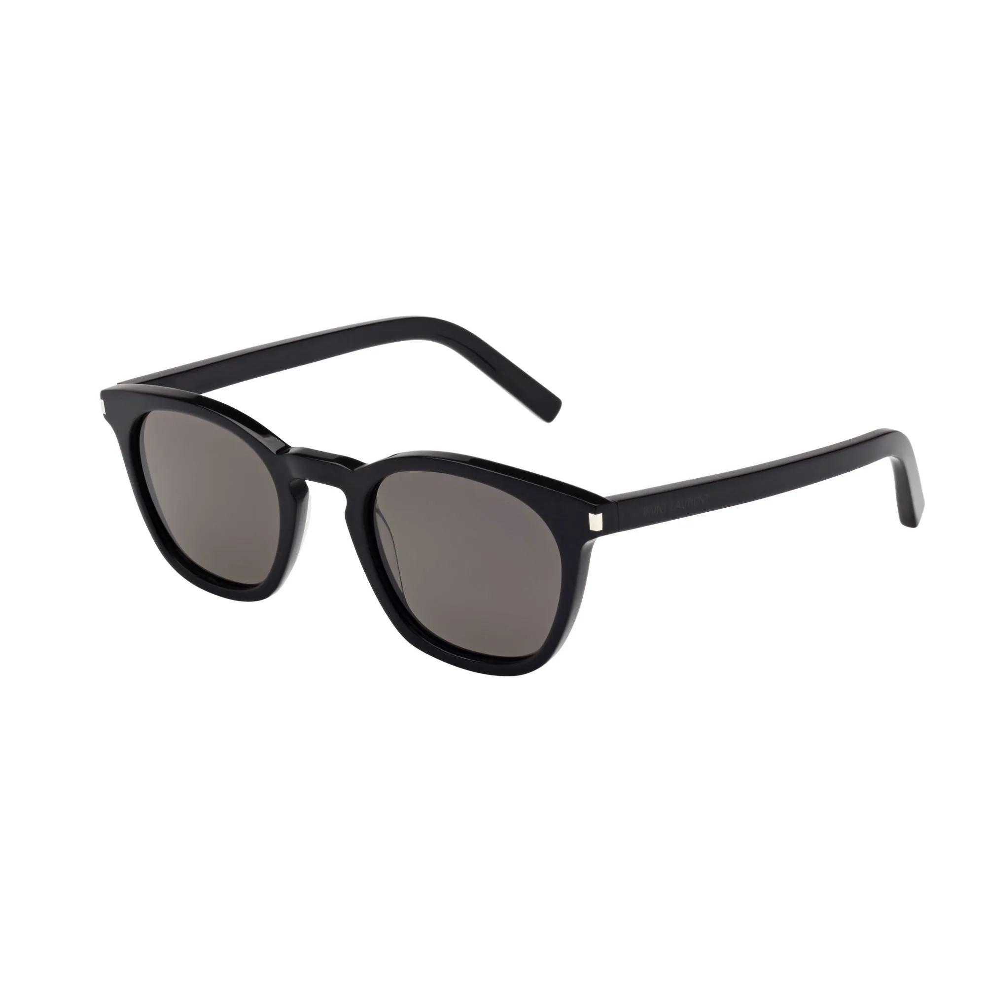   Saint Laurent SL 28 - 002 Nero | Occhiale Da Sole Unisex 