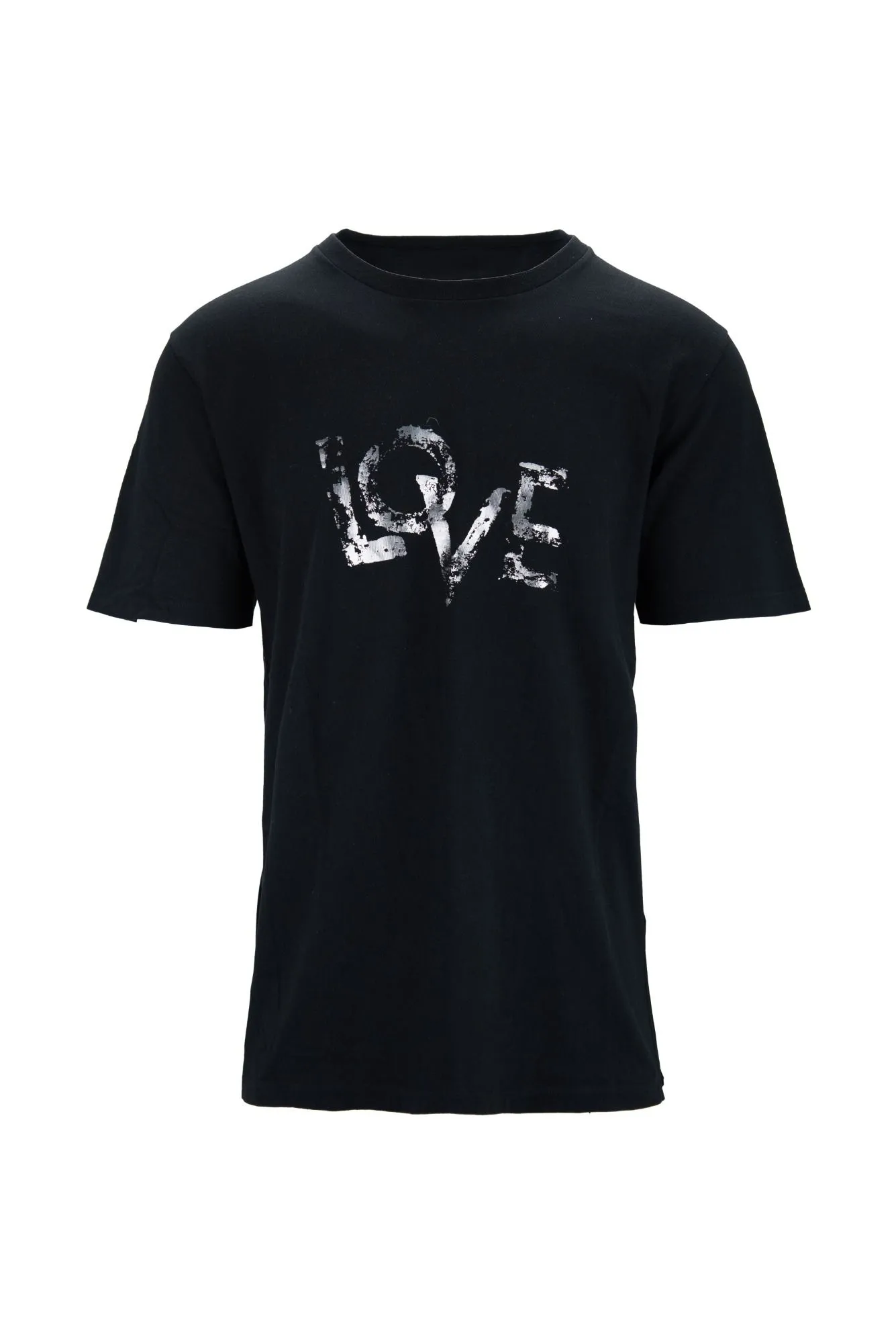 SAINT LAURENT TG73 585368 1081 T-Shirt