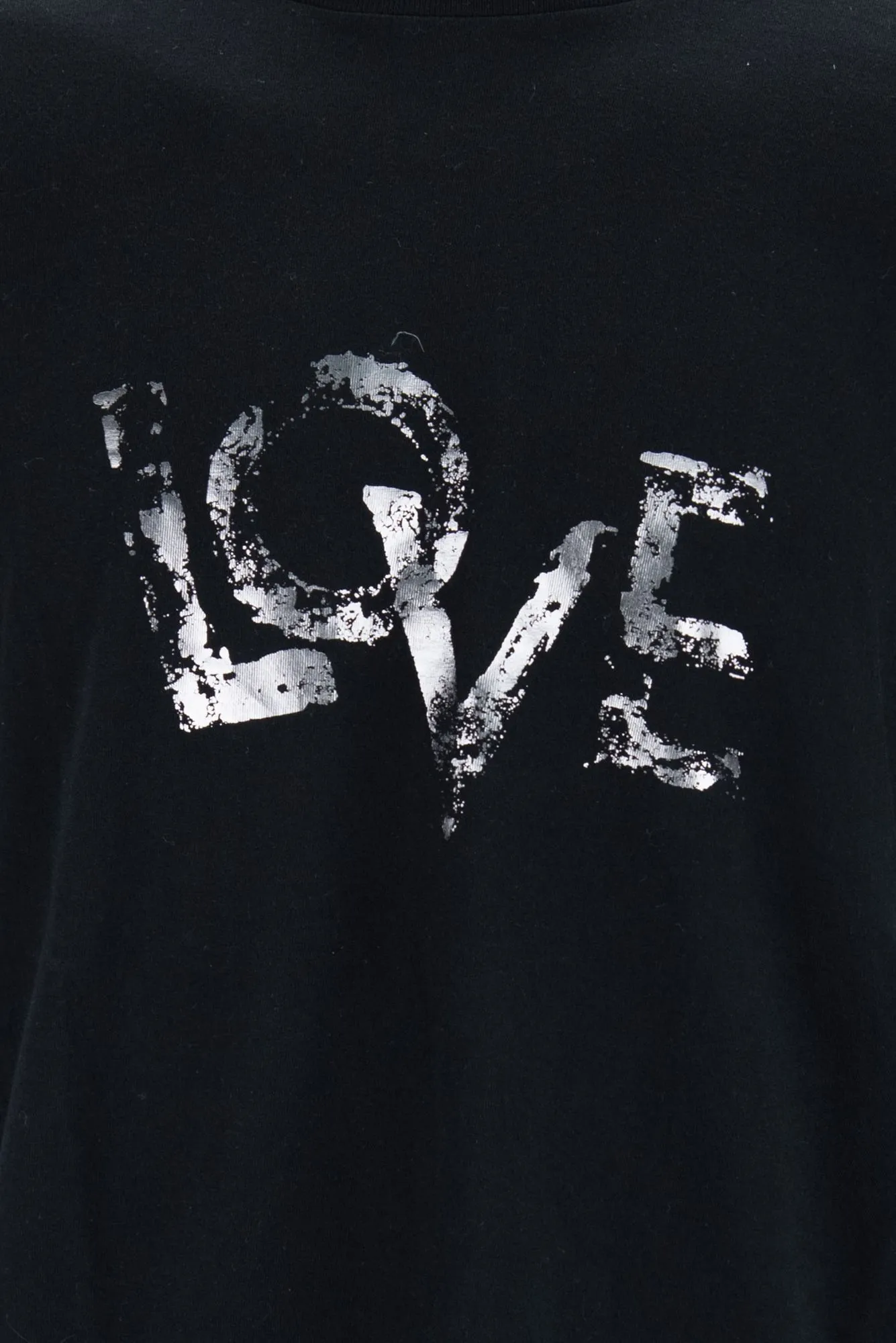 SAINT LAURENT TG73 585368 1081 T-Shirt