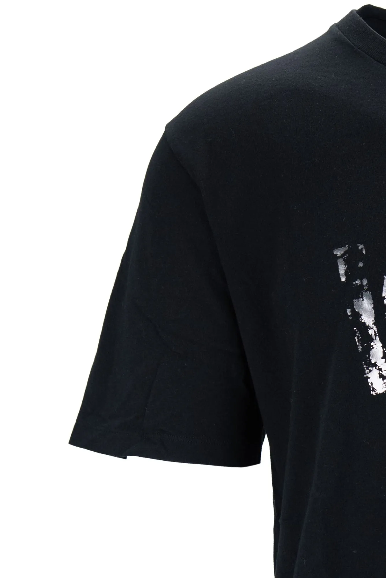 SAINT LAURENT TG73 585368 1081 T-Shirt