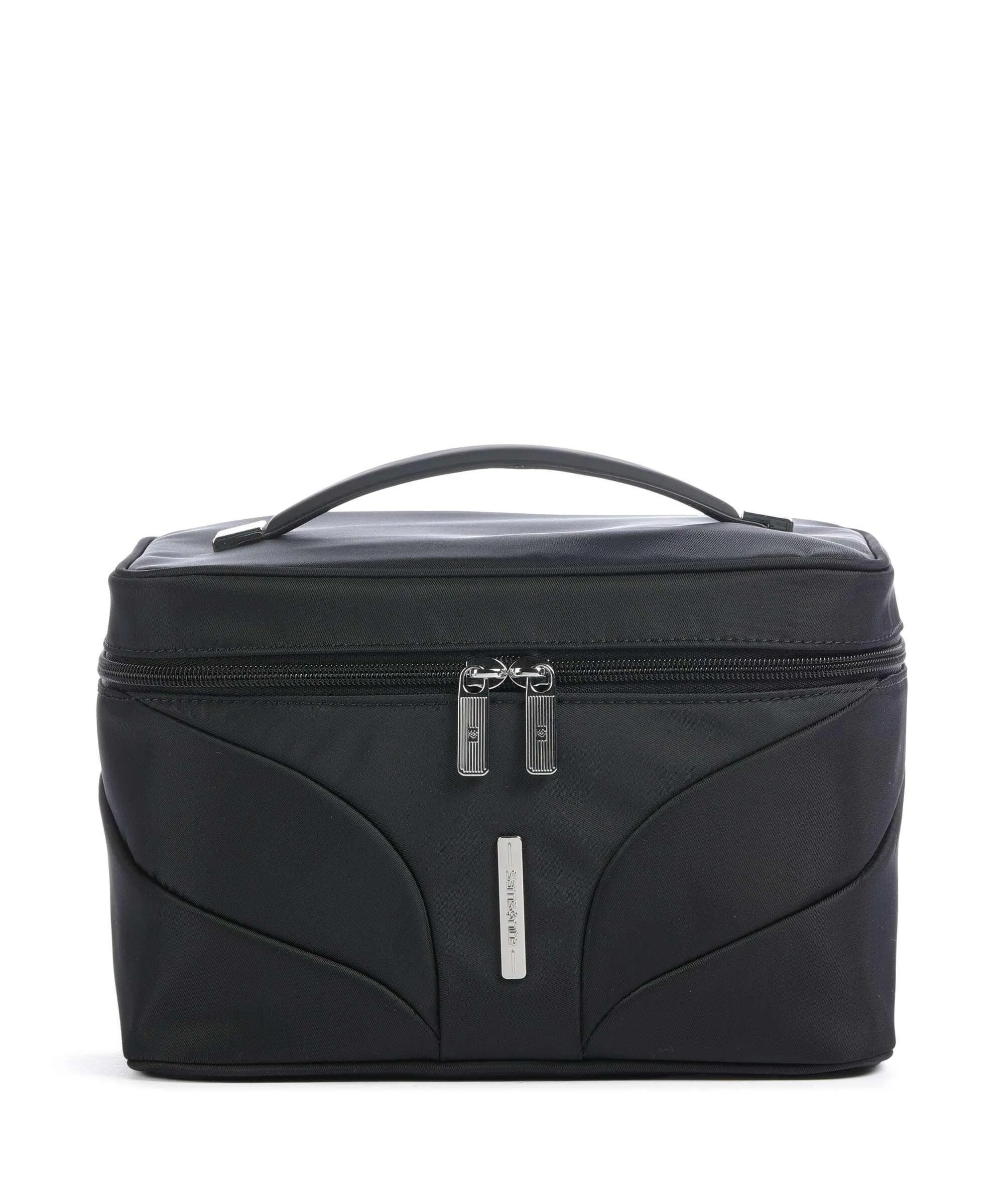  Samsonite ATTRIX TOILET KIT Borsa da toilette nero 24 cm  