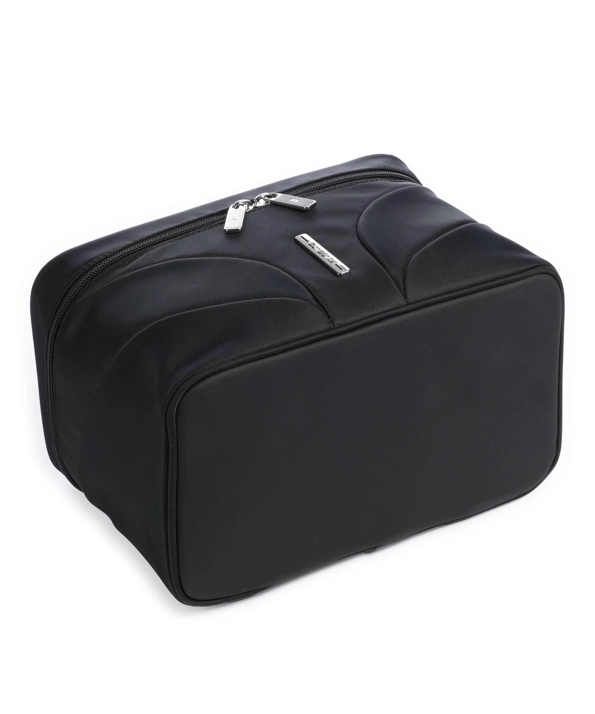  Samsonite ATTRIX TOILET KIT Borsa da toilette nero 24 cm  