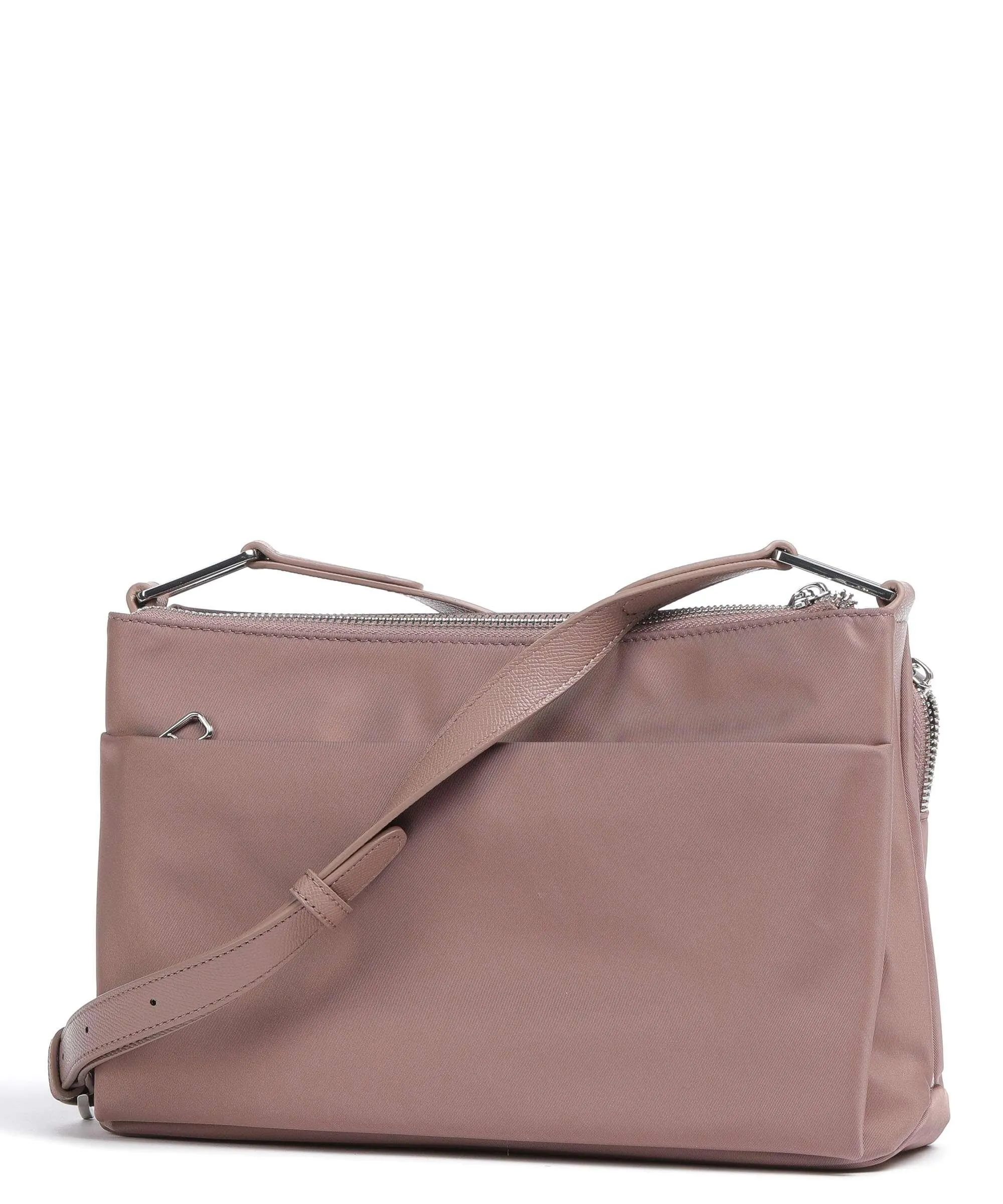  Samsonite BE HER M Borsa a spalla poliestere riciclato rosa antico  