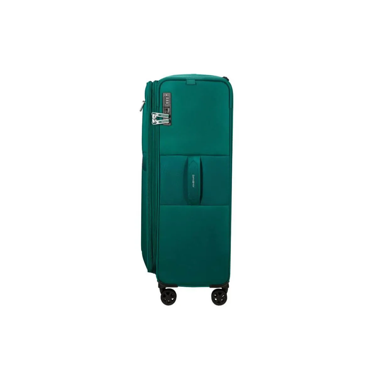 SAMSONITE TROLLEY GRANDE KO7-007-04 URBIFY PINE GREEN  
