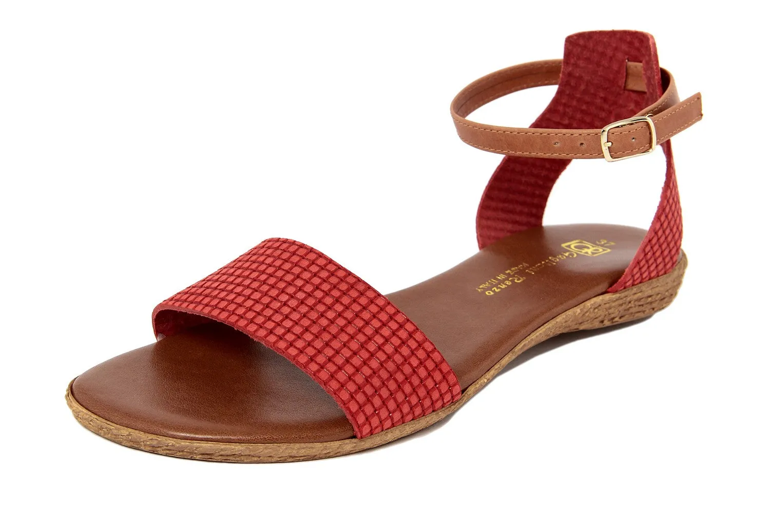 Sandali Donna colore Rosso
