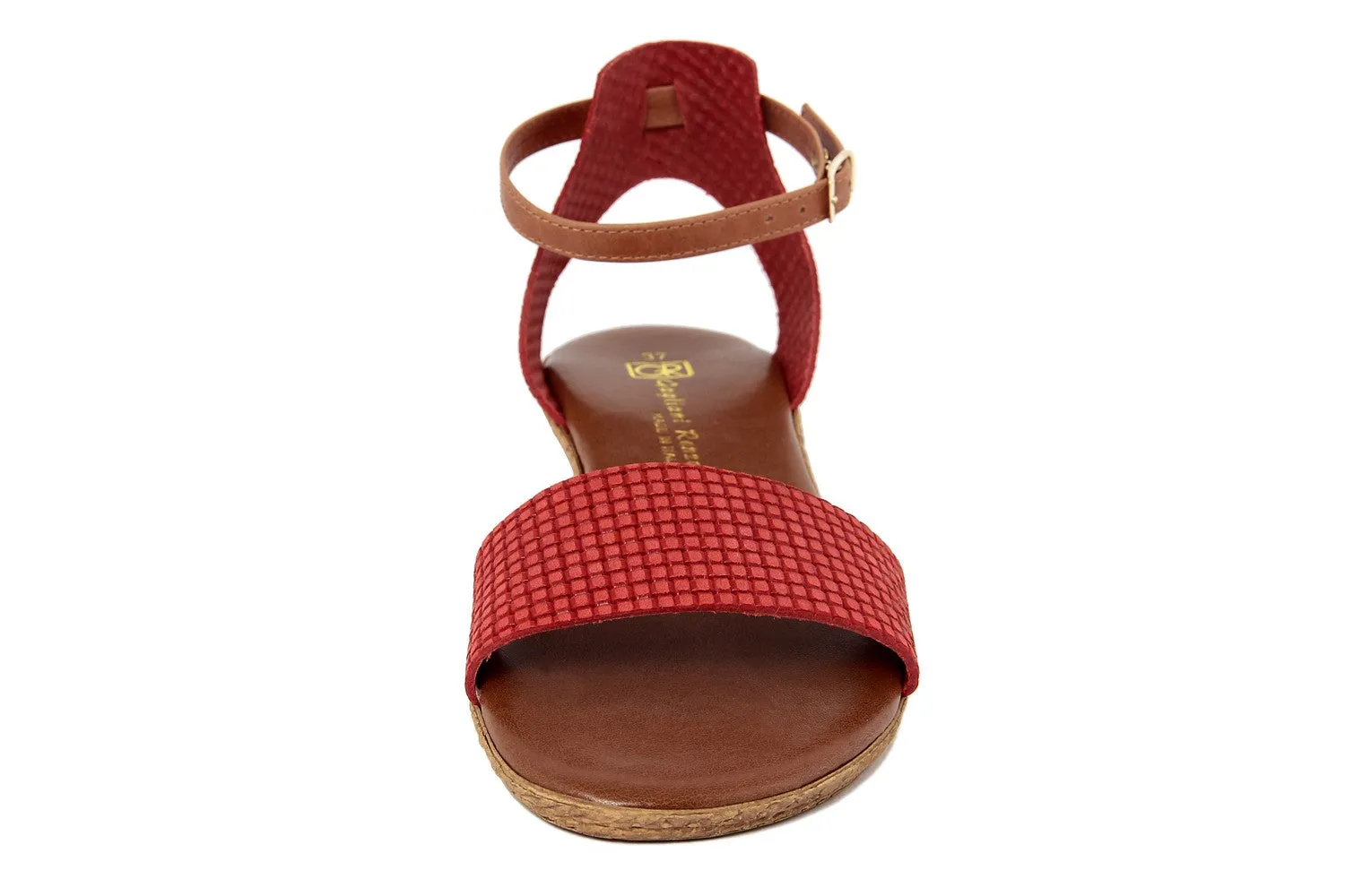 Sandali Donna colore Rosso