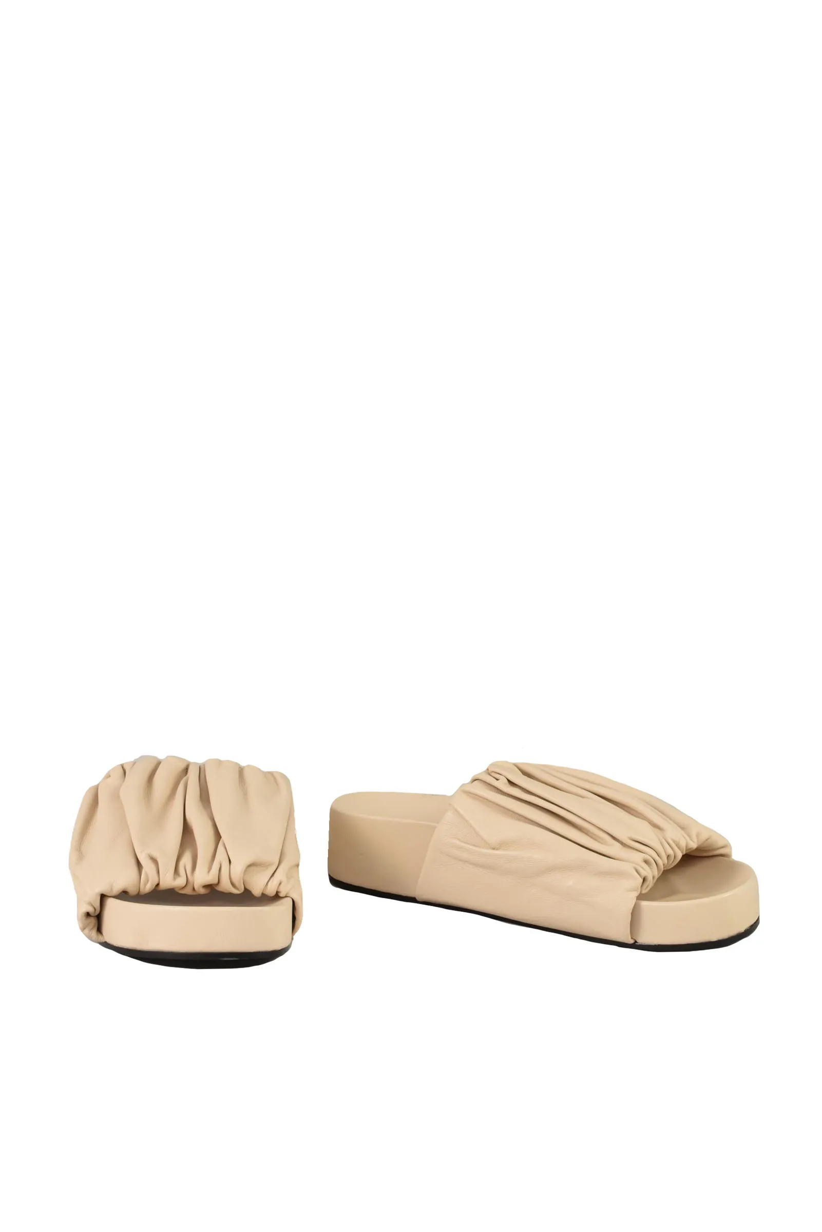 Sandali JIL SANDER  Rosa Cipria