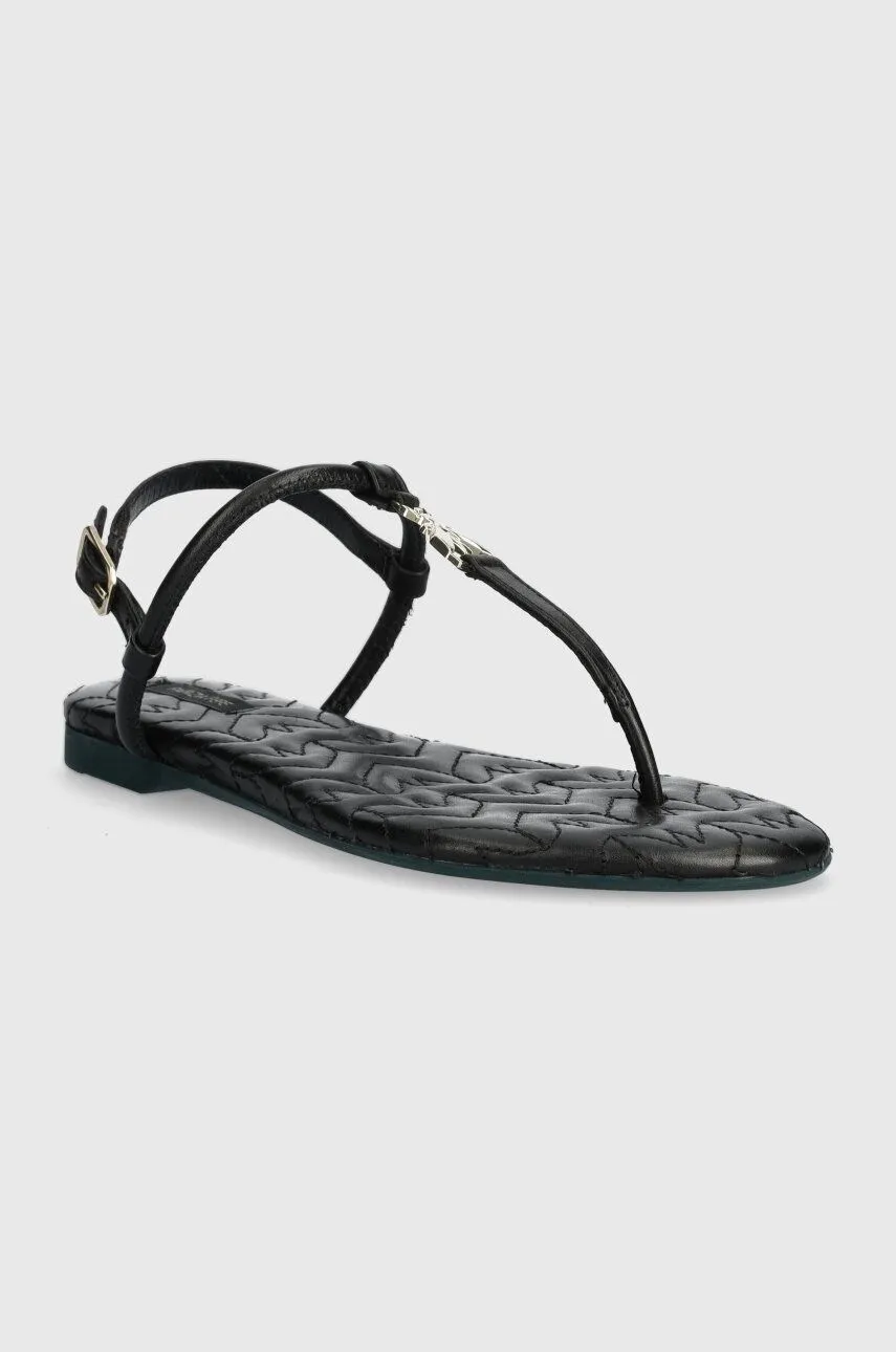 Sandalo flat patrizia pepe