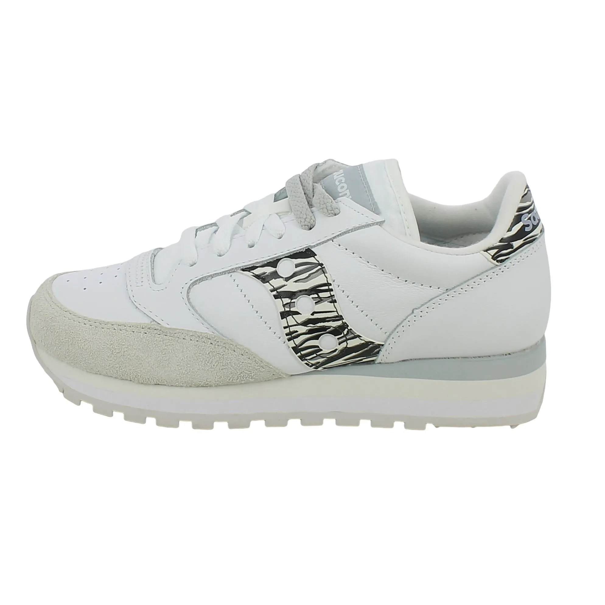 Saucony  Saucony Jazz Triple White Zebra 