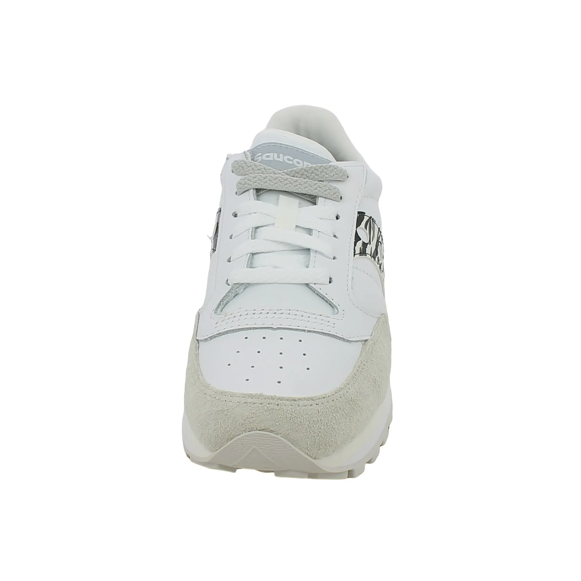Saucony  Saucony Jazz Triple White Zebra 