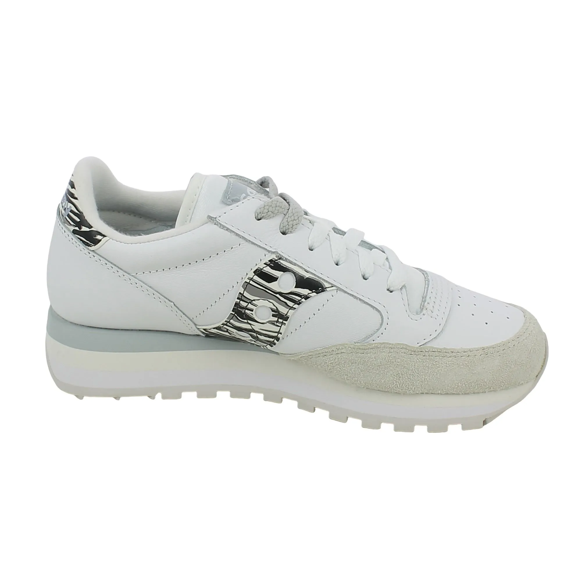 Saucony  Saucony Jazz Triple White Zebra 