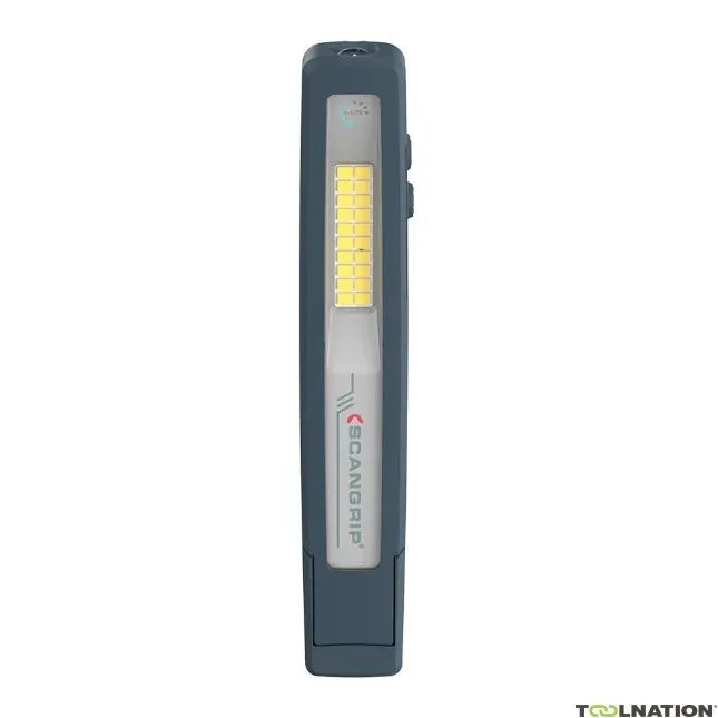 Scangrip 03.6209 Lampada da lavoro a LED per LIFE Unipen 150lm