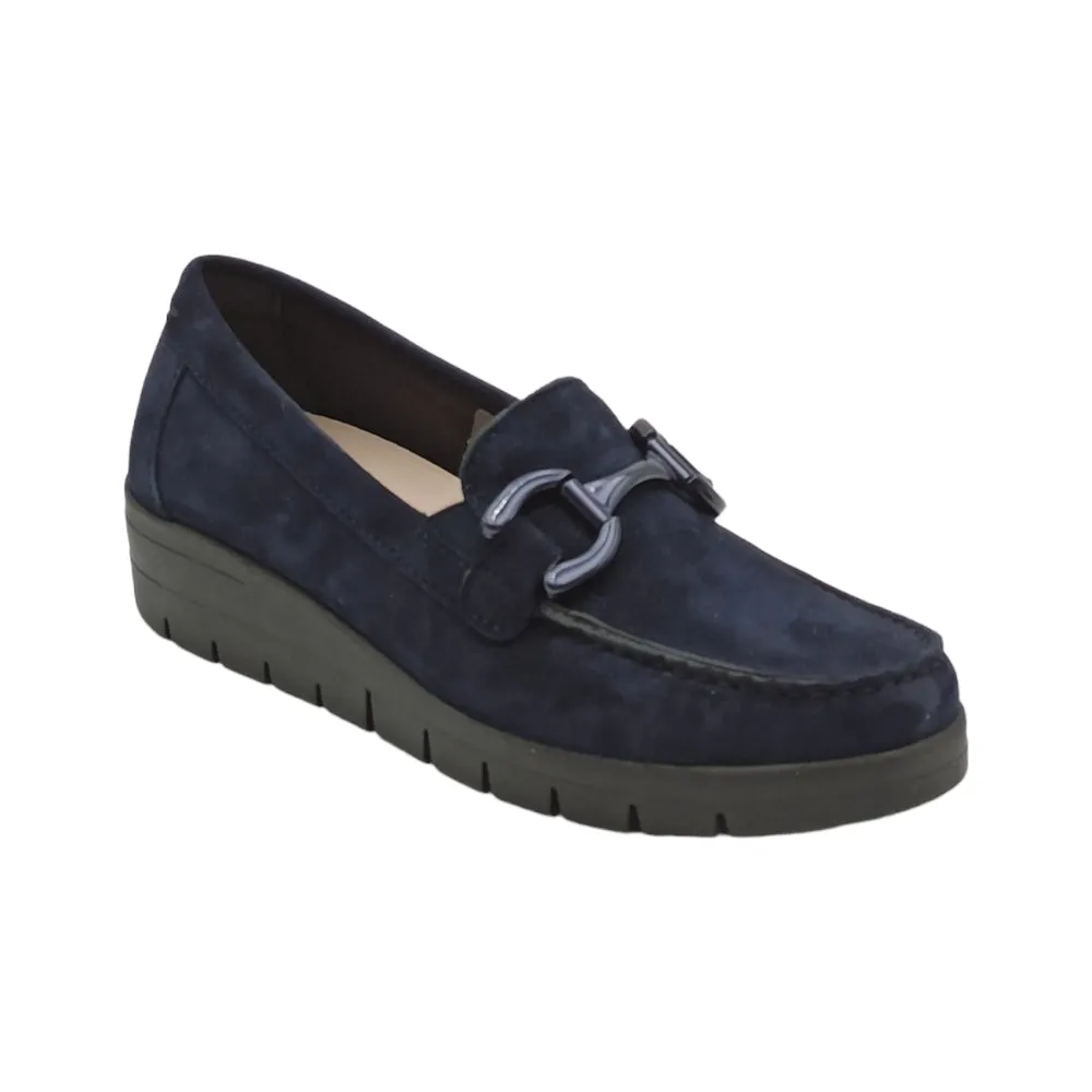 scarpa donna grunland sc5584 L1tafa blu
