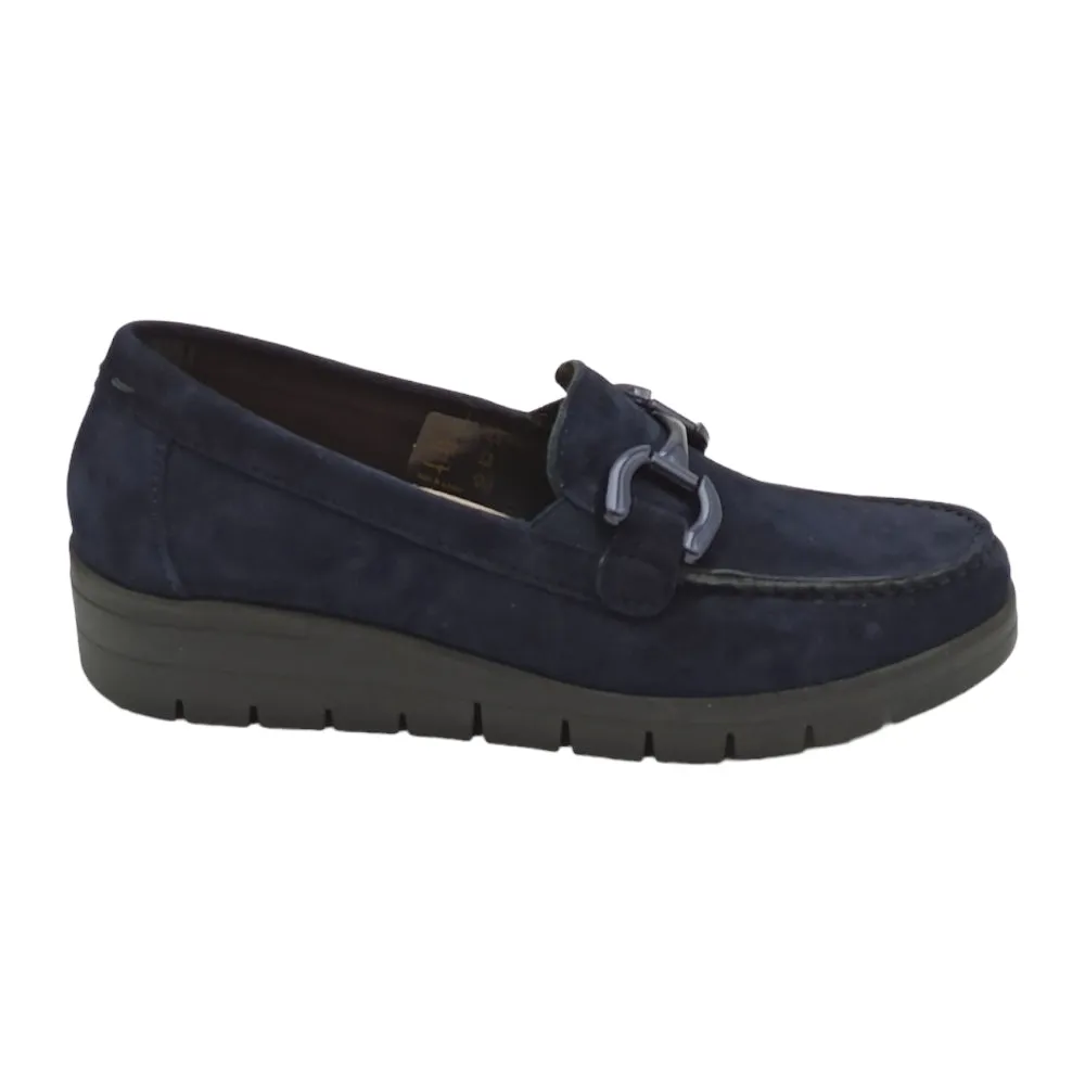 scarpa donna grunland sc5584 L1tafa blu