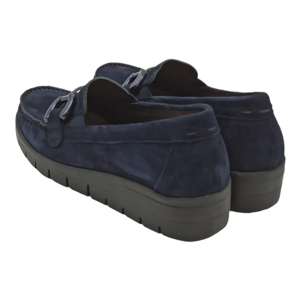 scarpa donna grunland sc5584 L1tafa blu