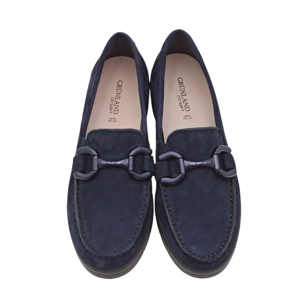 scarpa donna grunland sc5584 L1tafa blu