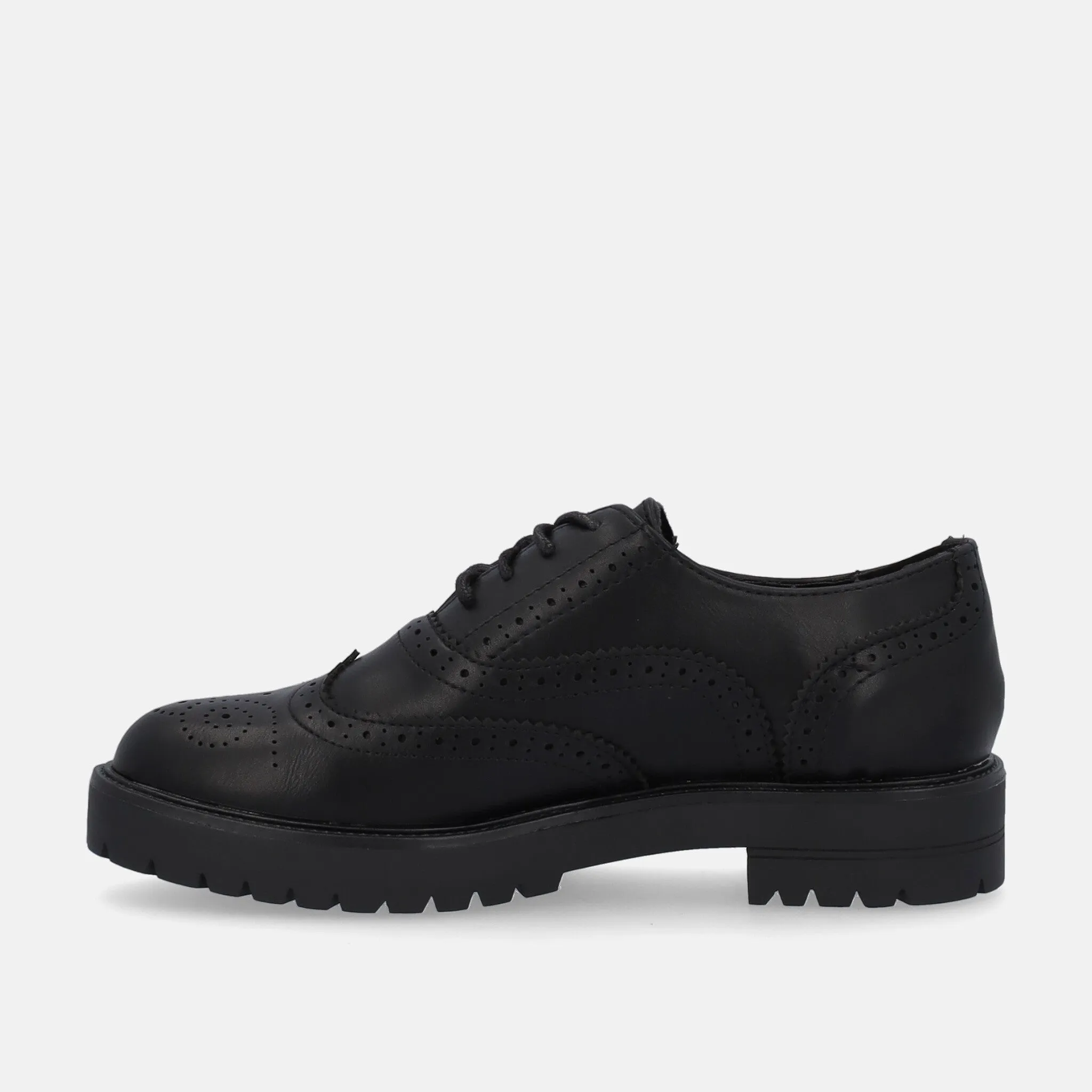 Scarpa elegante stringata