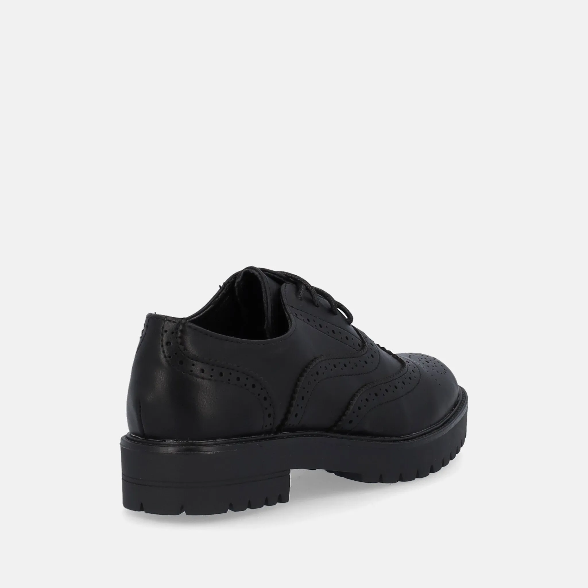 Scarpa elegante stringata