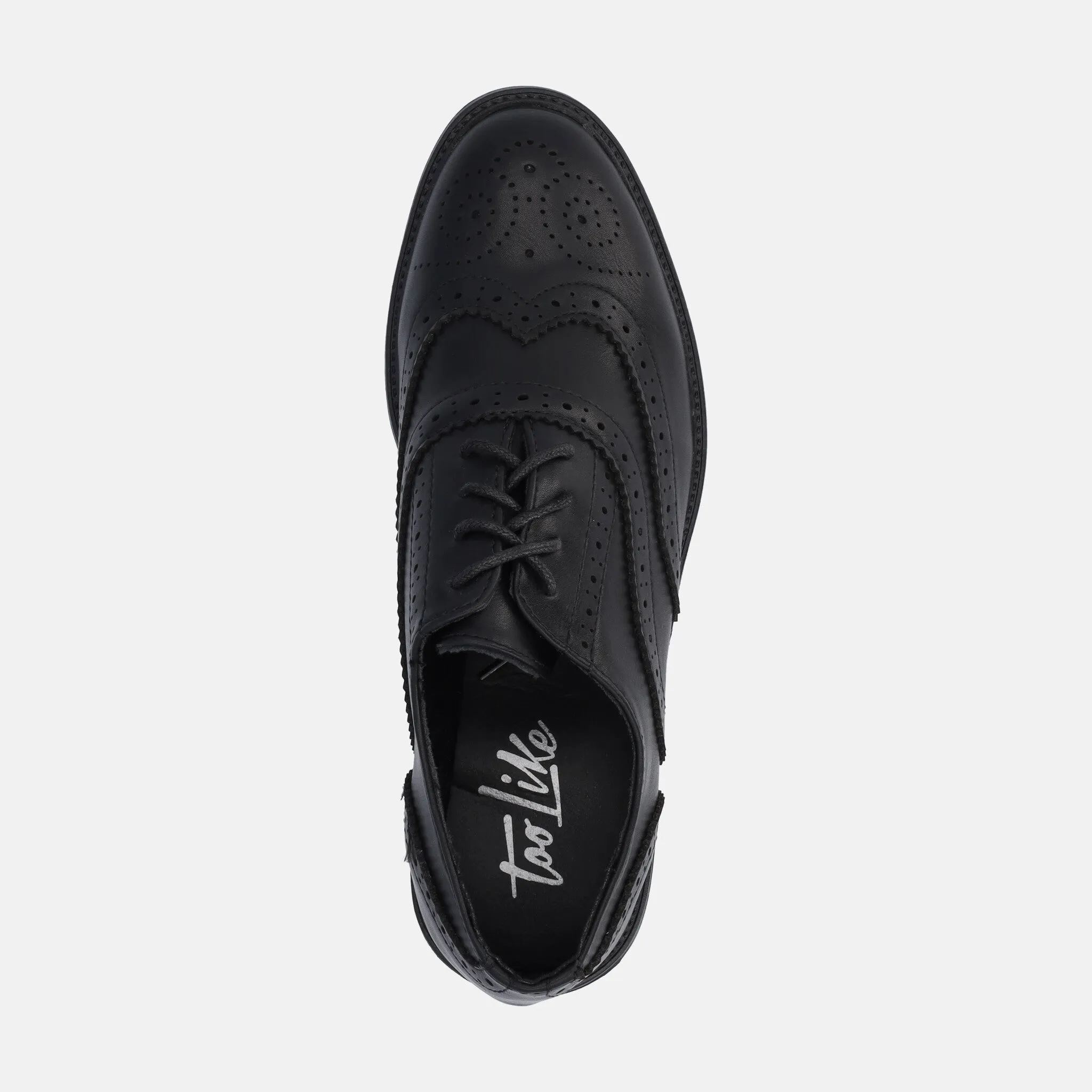 Scarpa elegante stringata