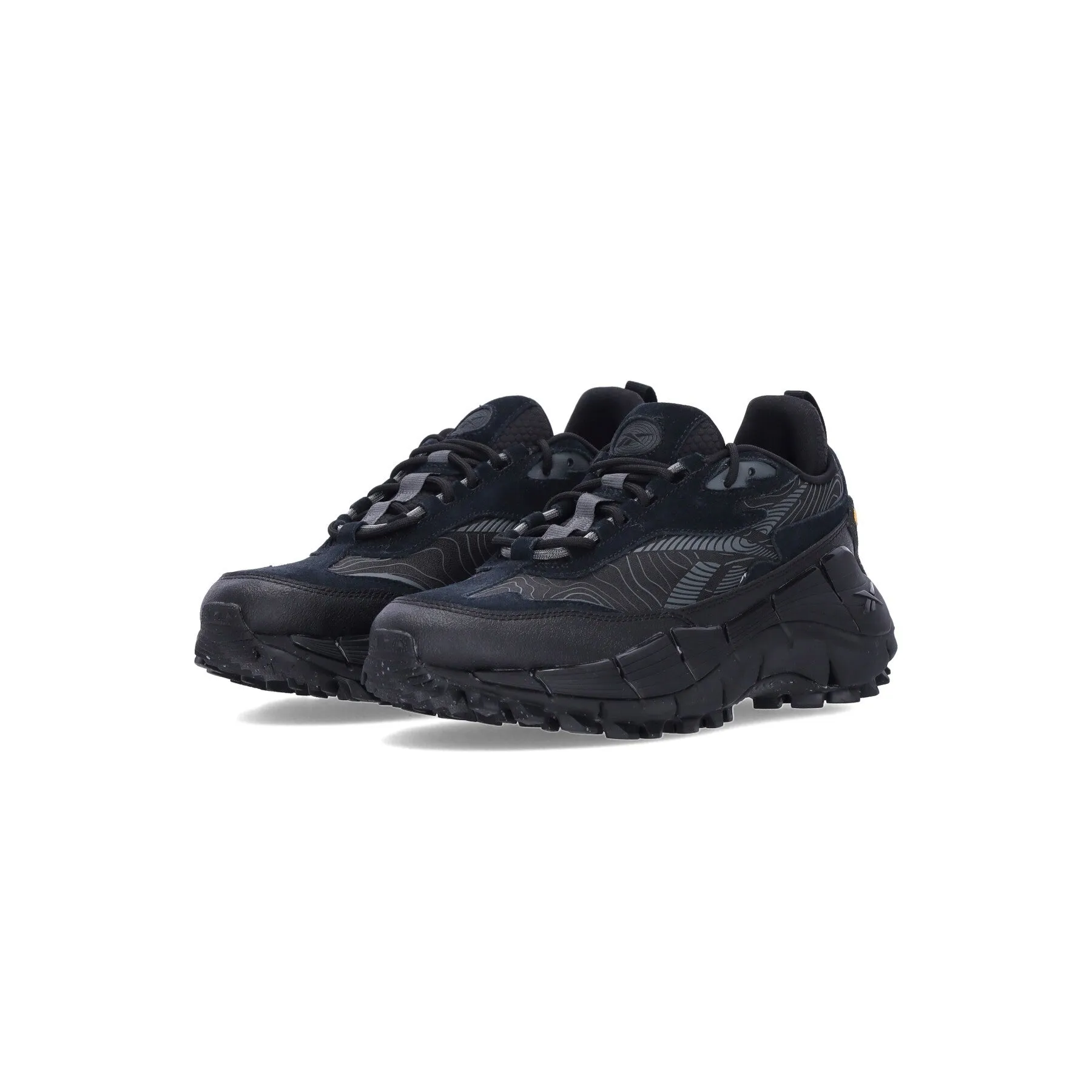 Scarpa Outdoor Uomo Zig Kinetica 2.5 Edge Core Black/pure Grey 7/core Black