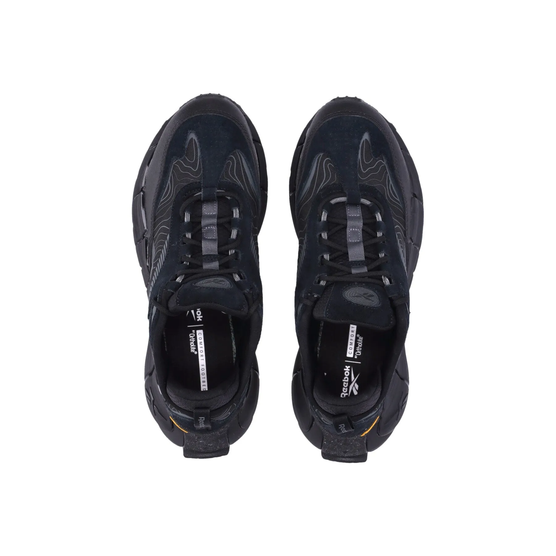 Scarpa Outdoor Uomo Zig Kinetica 2.5 Edge Core Black/pure Grey 7/core Black