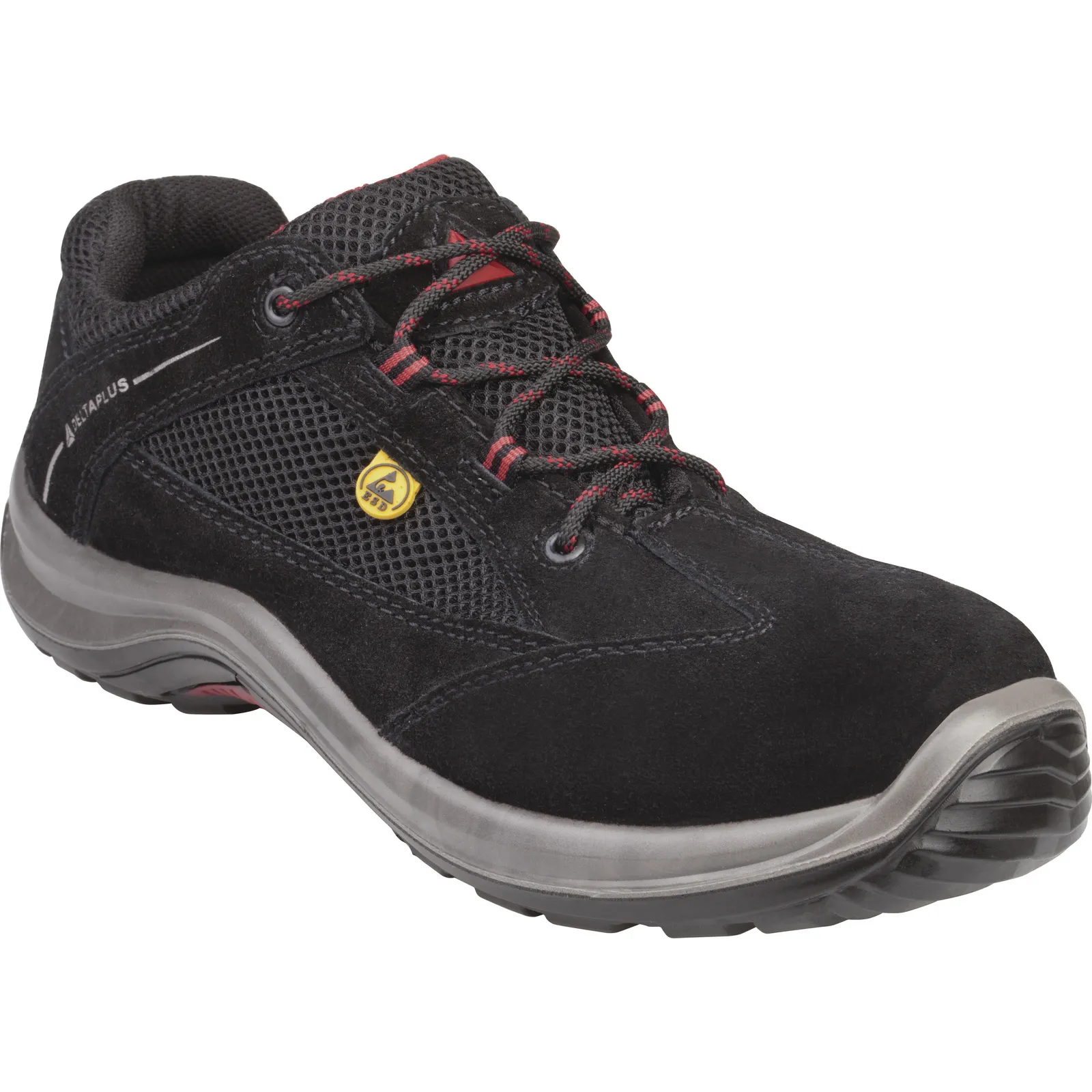 Scarpe antinfortunistiche S1P Delta Plus VIAGI S1P SRC, 48  Unisex , con puntale di sicurezza