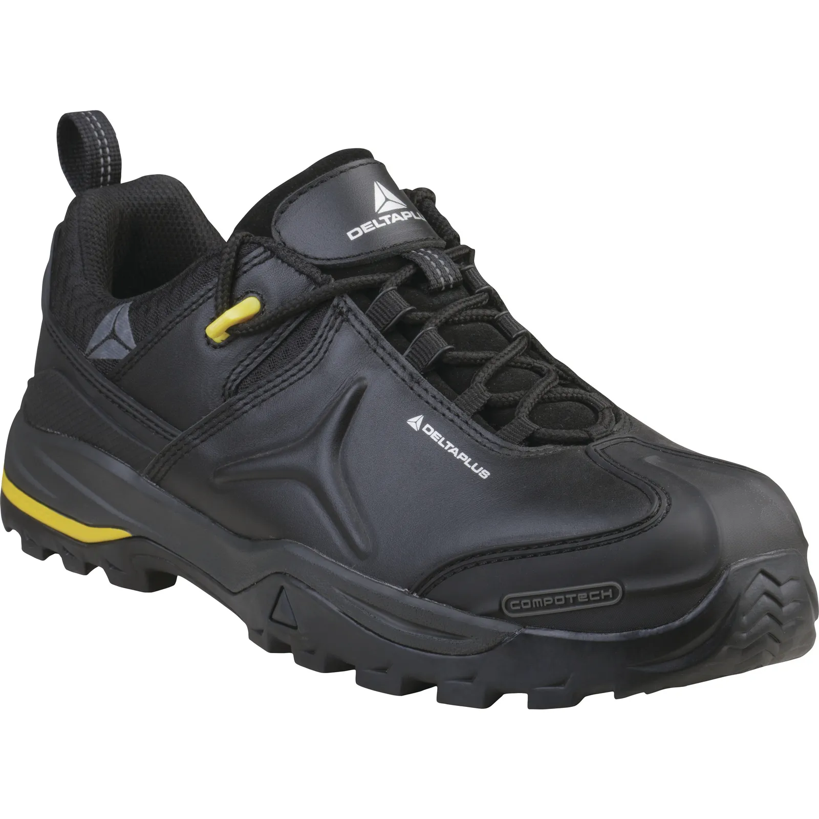 Scarpe antinfortunistiche S3 Delta Plus TW302 S3 SRC, 44 Uomo, resistenti all'acqua, con puntale di sicurezza