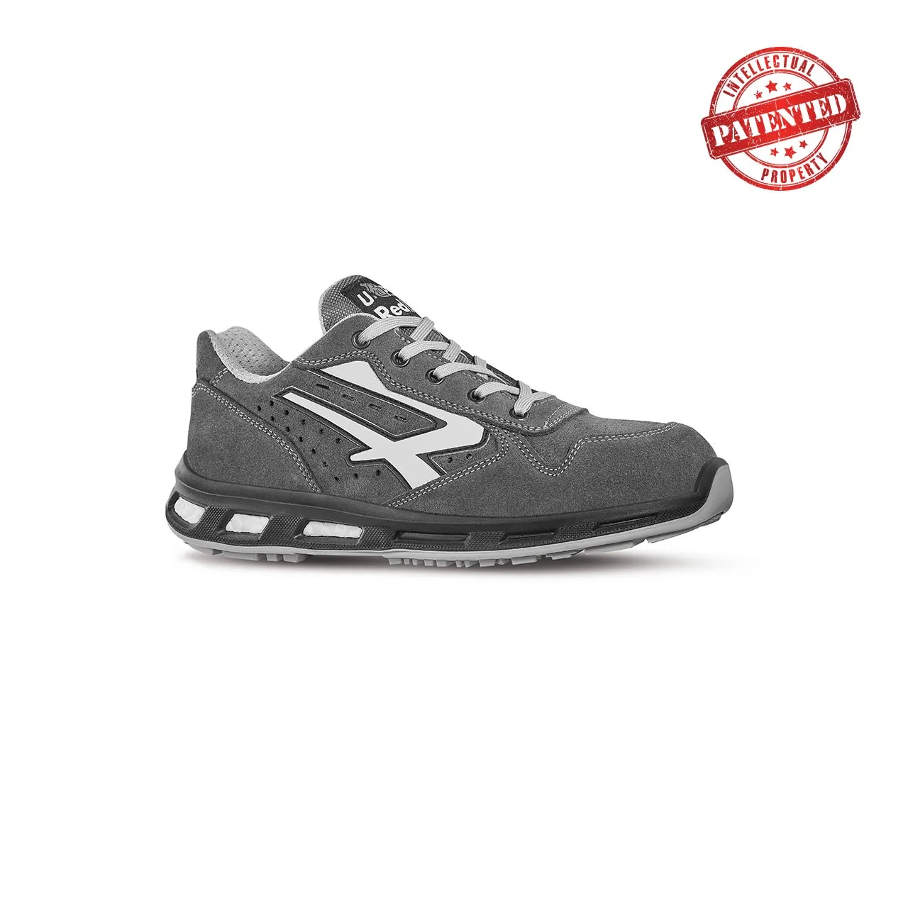 Scarpe antinfortunistiche UPower GOING, 47 Uomo, con puntale di sicurezza
