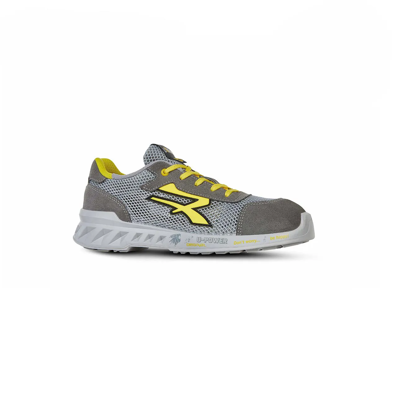 Scarpe antinfortunistiche UPower TONY, 42 Uomo, con puntale di sicurezza