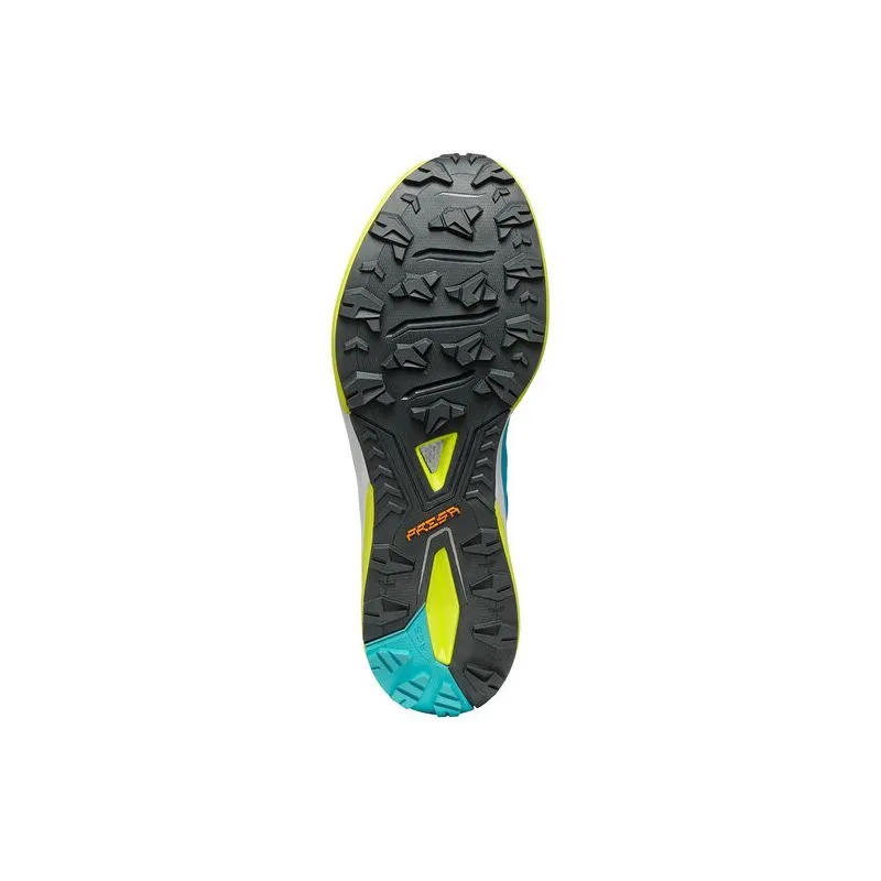 Scarpe da trail/running Scarpa Golden Gate Kima RT (Lake Blue Lime) uomo