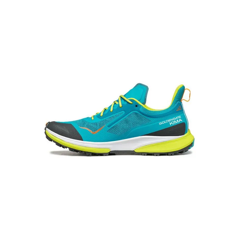 Scarpe da trail/running Scarpa Golden Gate Kima RT (Lake Blue Lime) uomo