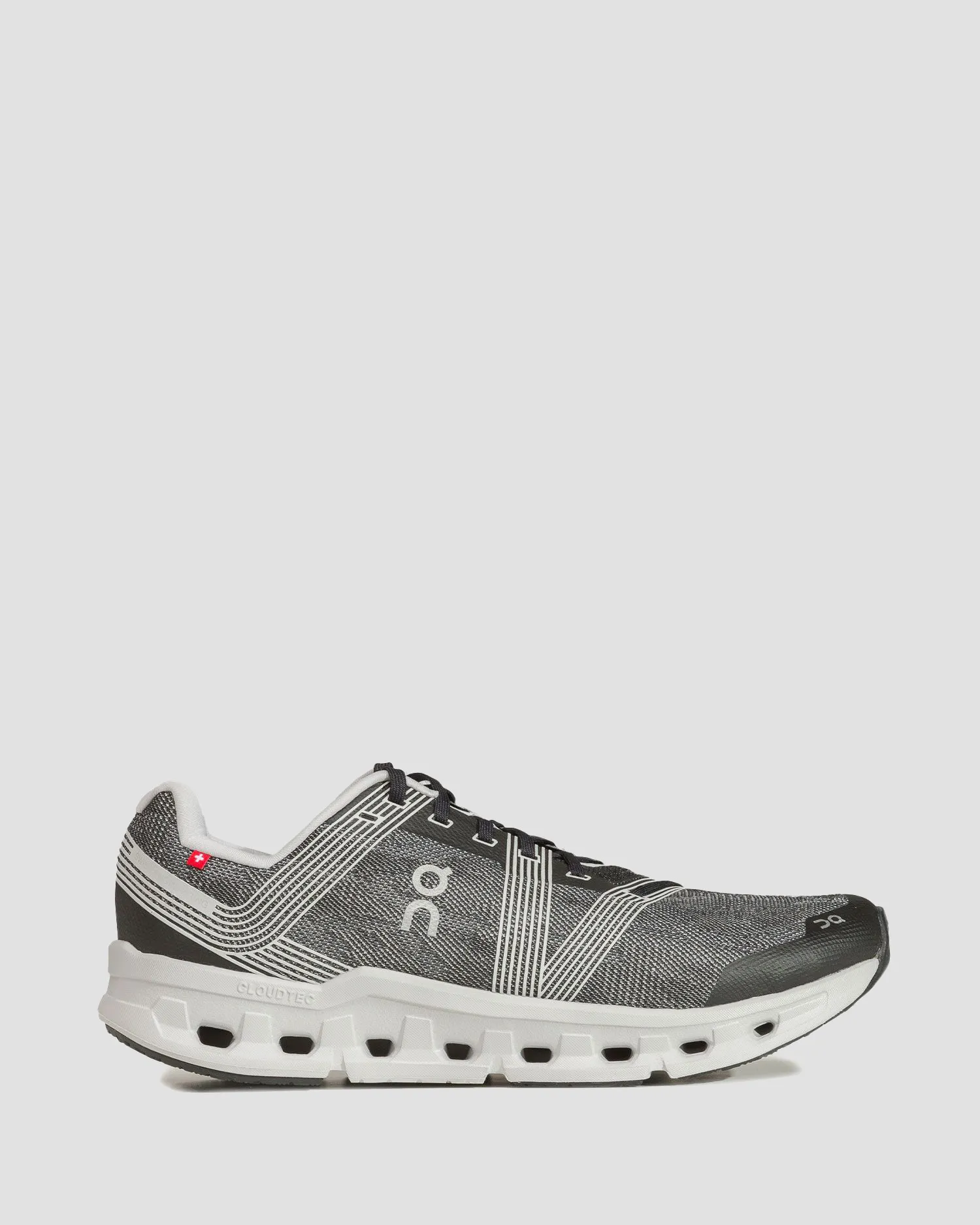 Scarpe da uomo ON RUNNING CLOUDGO 5598634-black-glacier