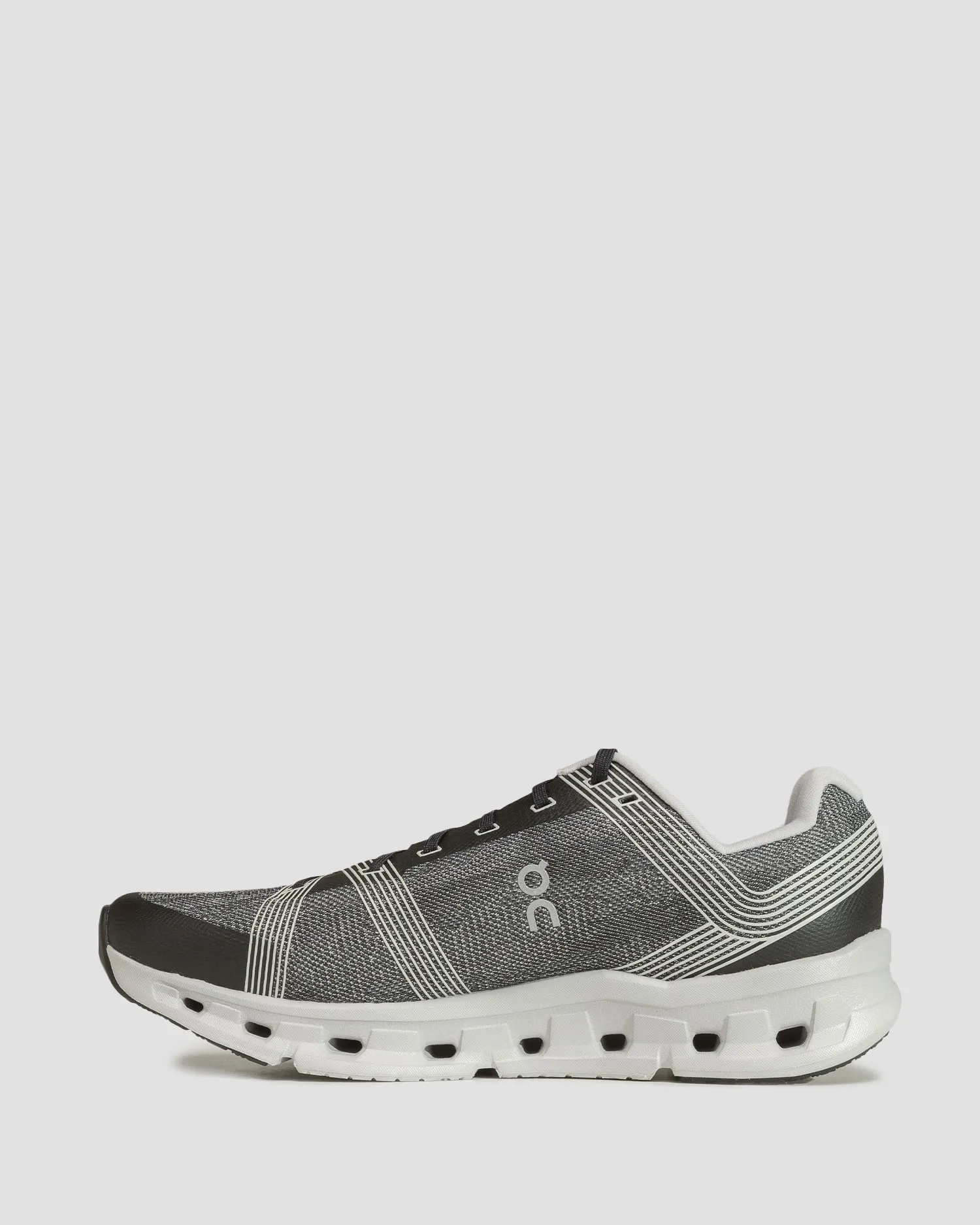 Scarpe da uomo ON RUNNING CLOUDGO 5598634-black-glacier