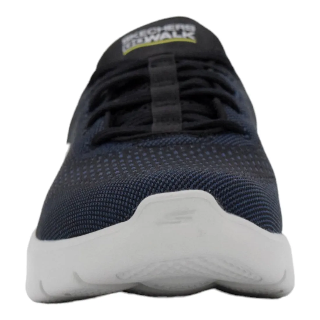 Scarpe da Uomo - SKECHERS Art. 216505NVLM sneakers navy lime sportivo