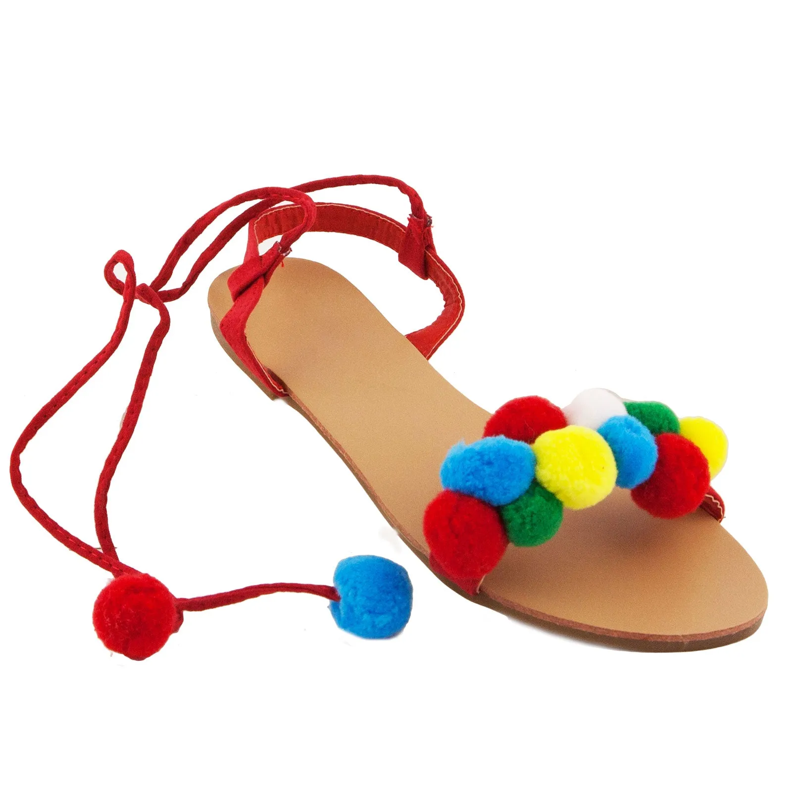 Scarpe donna sandali ciabattine LW2566