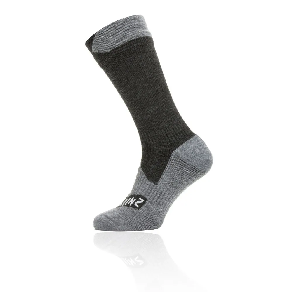 SealSkinz All Weather calze a media lunghezza impermeabili - AW20